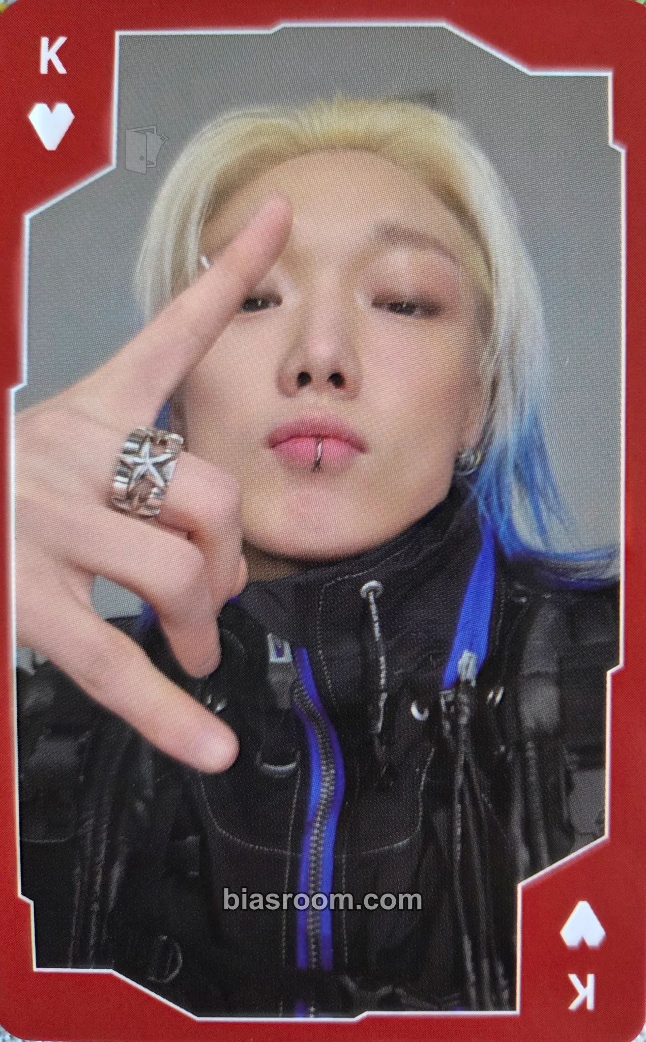Bobby Sir.Robert (Bobby Solo) Photocard - iKON - iKON K-pop photocard
