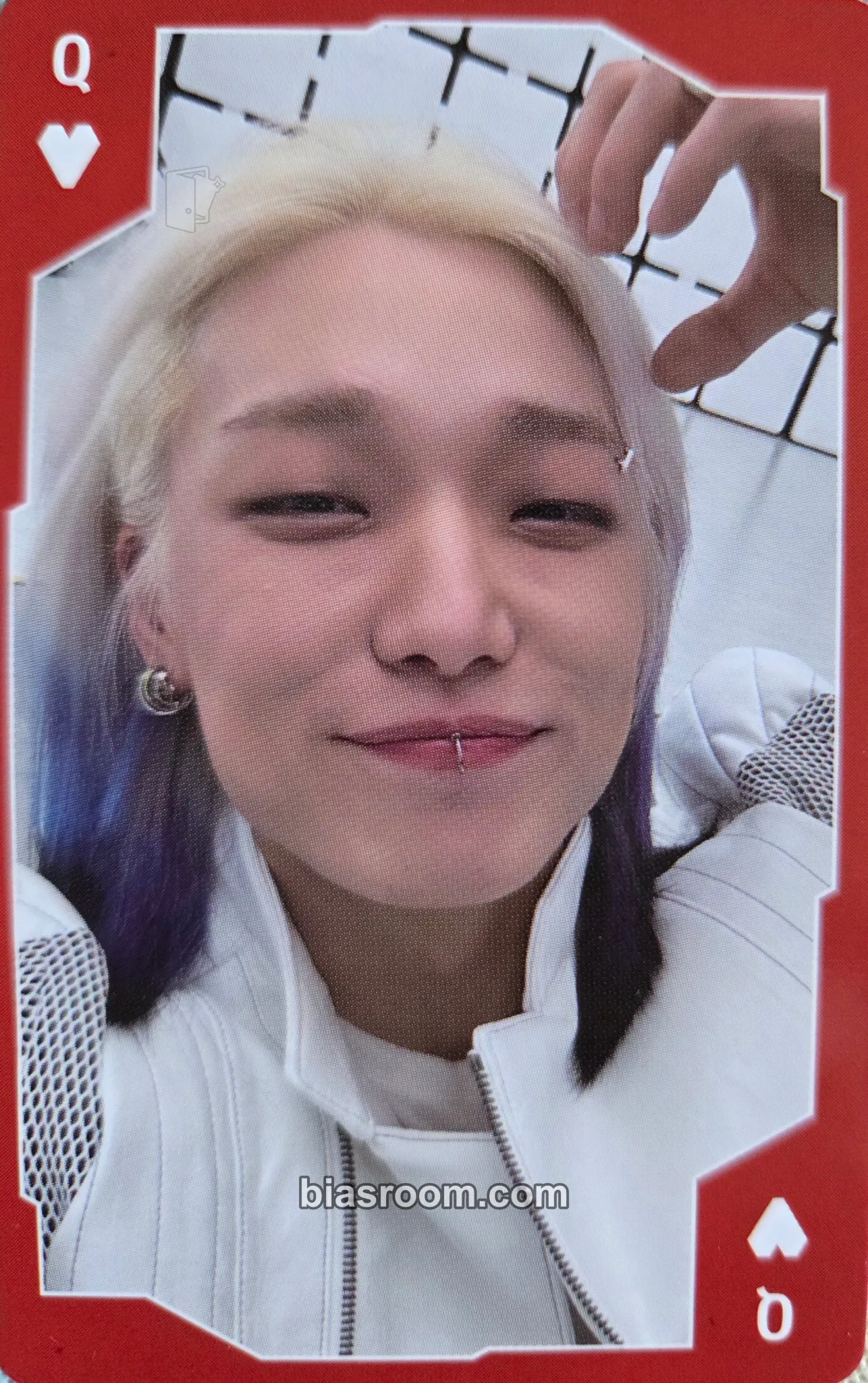 Bobby Sir.Robert (Bobby Solo) Photocard - iKON - iKON K-pop photocard
