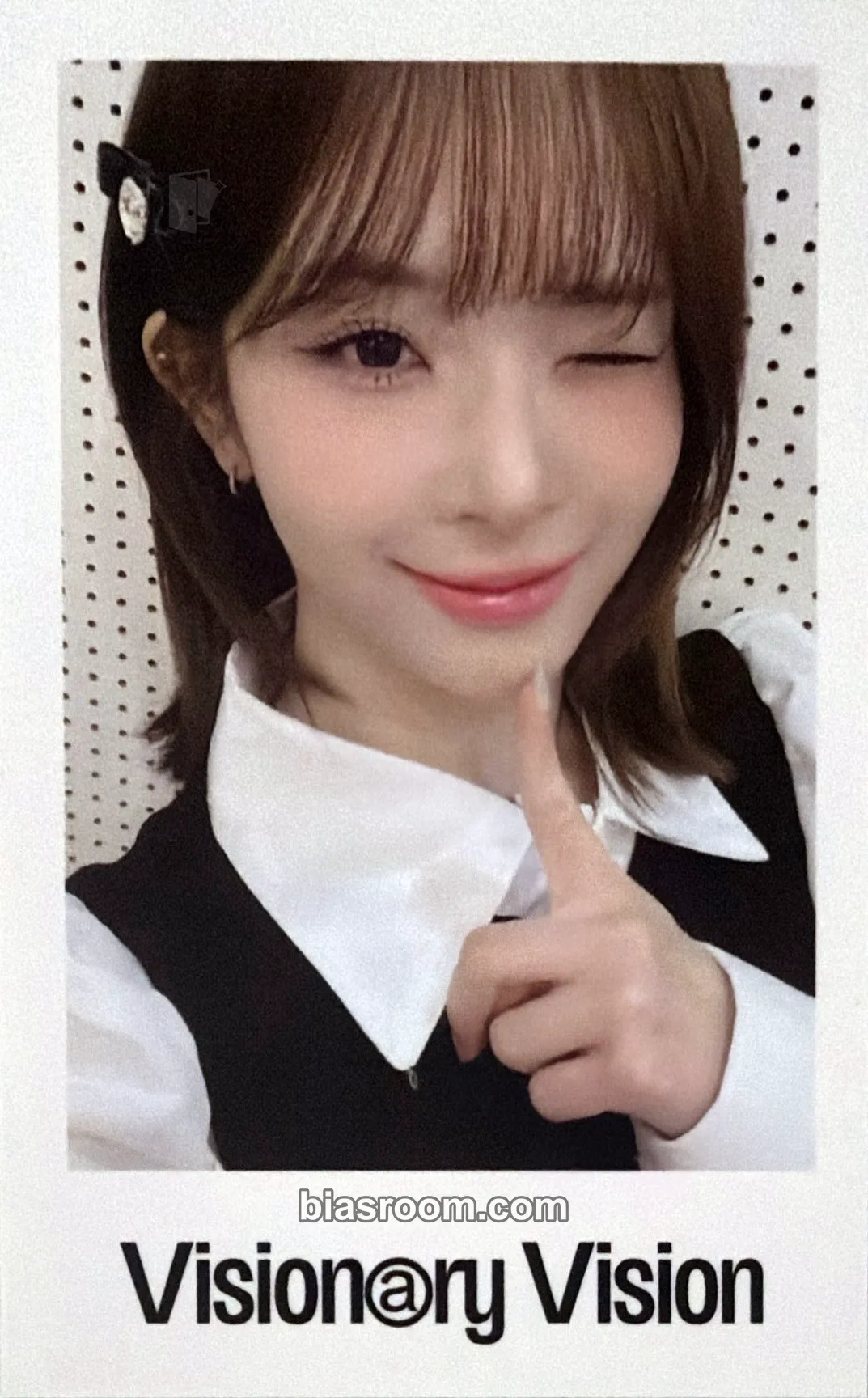 Kotone Performante Photocard - tripleS - tripleS K-pop photocard