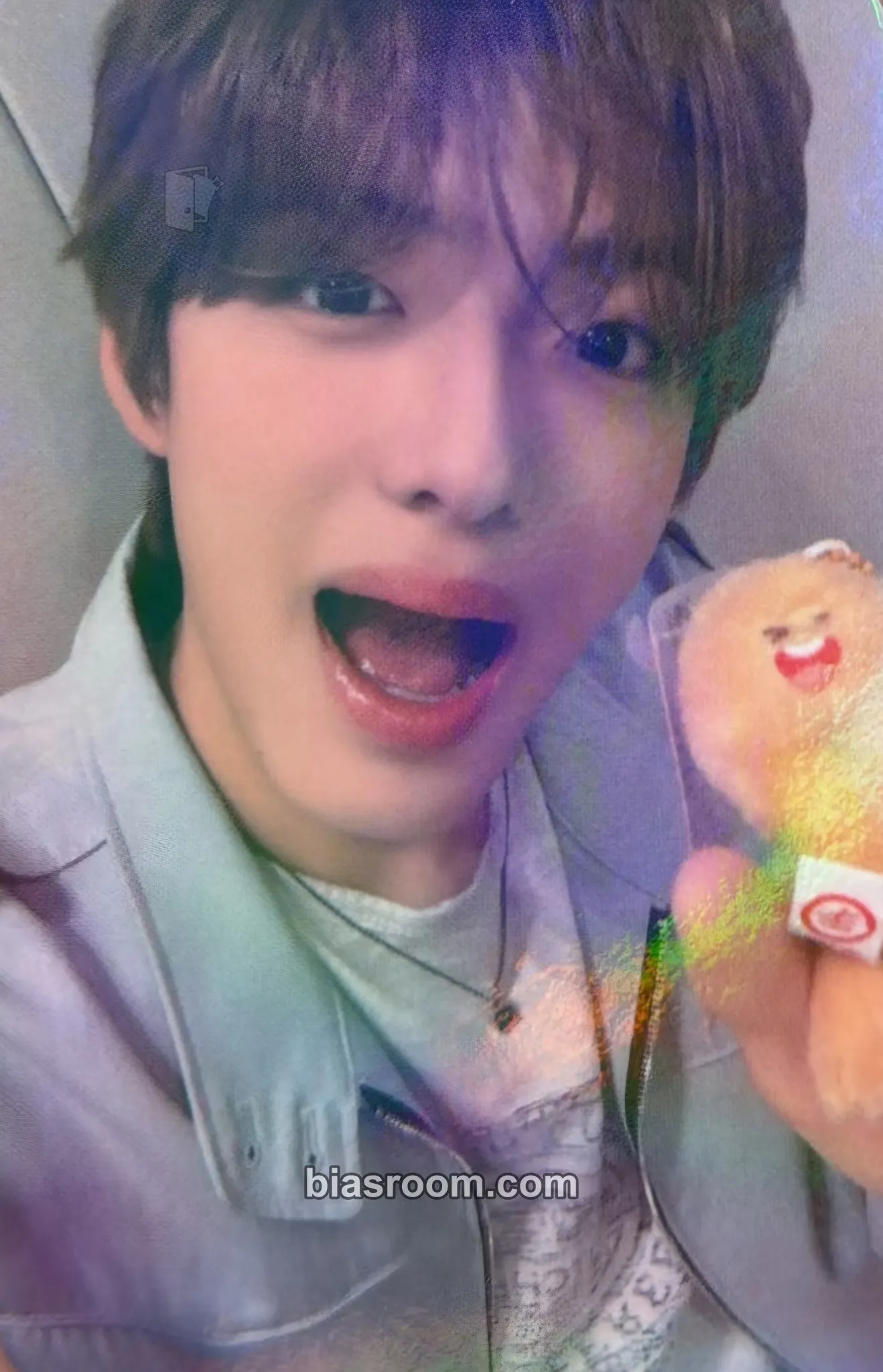 Sanghyeon ALPHA DRIVE ONE x Haidilao Photocard - ALPHA DRIVE ONE - ALPHA DRIVE ONE K-pop photocard
