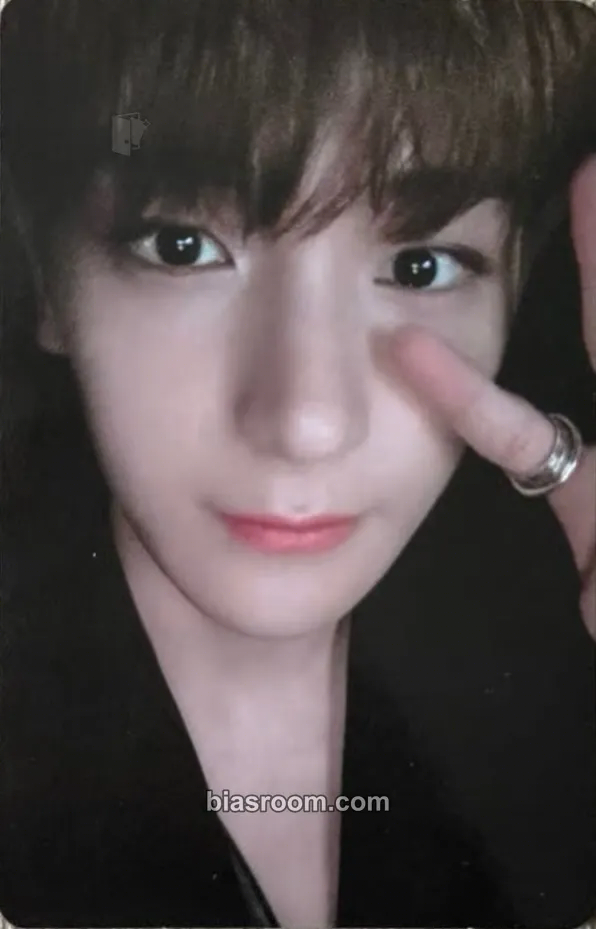 Hyunjae Chase Photocard - THE BOYZ - THE BOYZ K-pop photocard