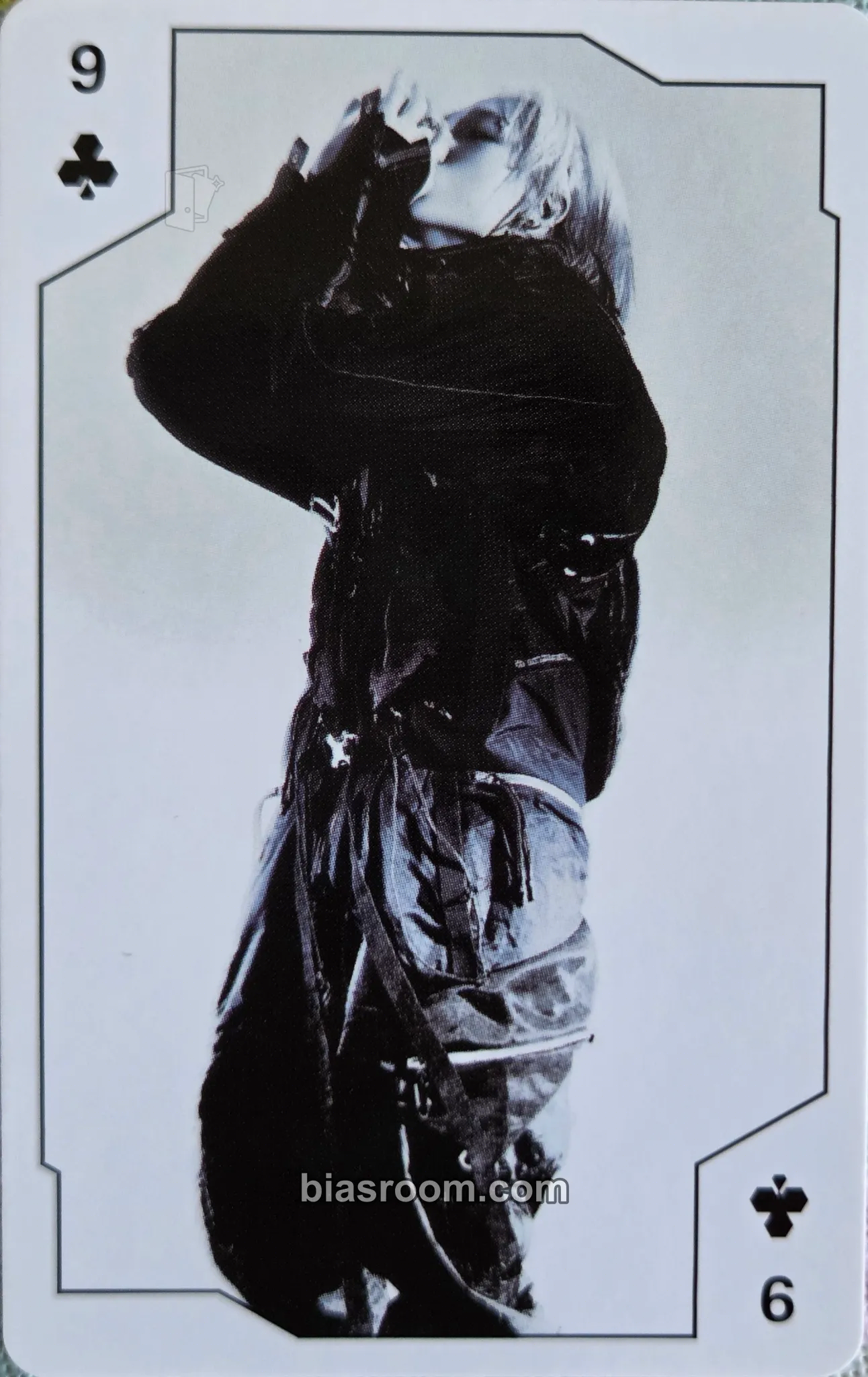 Bobby Sir.Robert (Bobby Solo) Photocard - iKON - iKON K-pop photocard