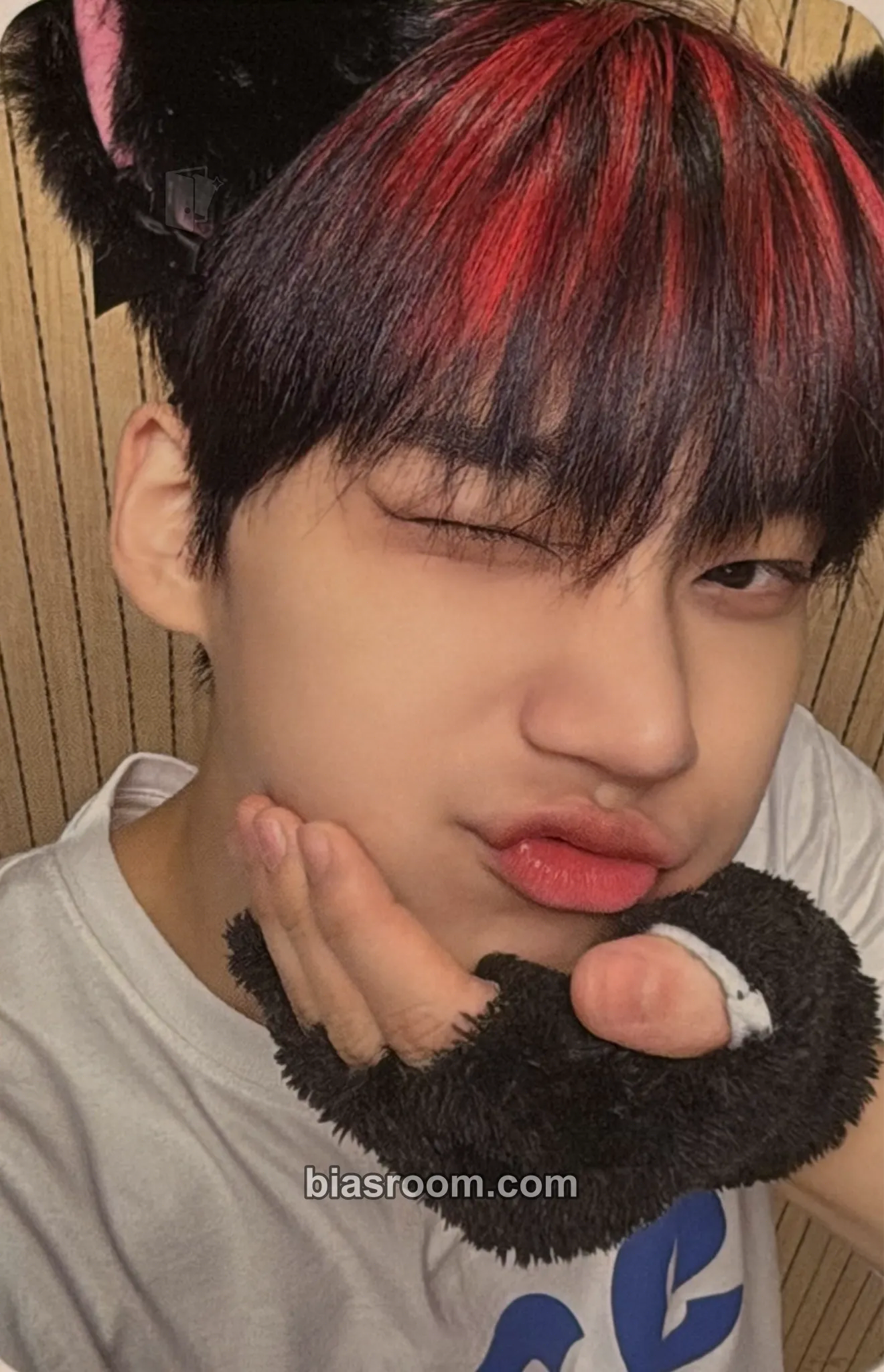 Park Hanbin Target: ME Photocard - EVNNE - EVNNE K-pop photocard