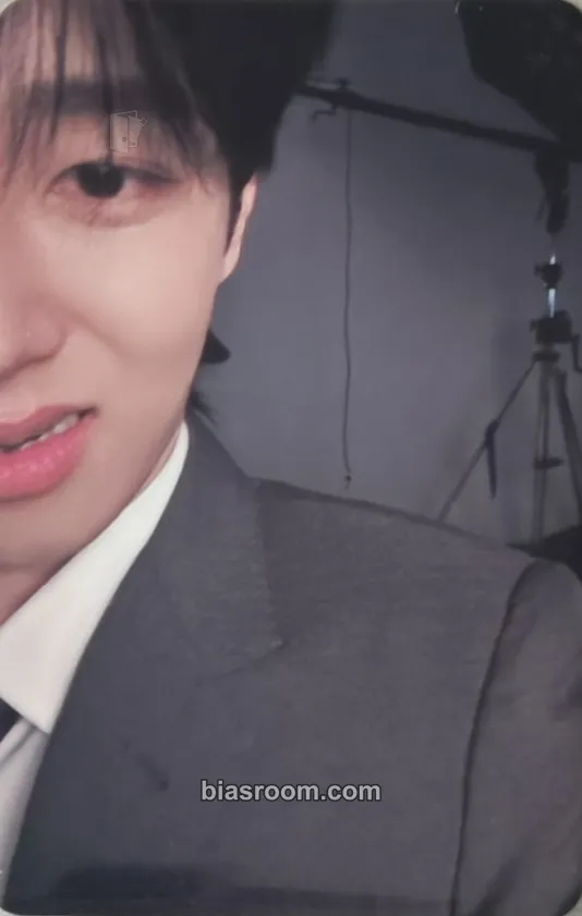 Wenhan Li Wenhan 3rd EP <Litopia> Photocard - UNIQ - UNIQ K-pop photocard