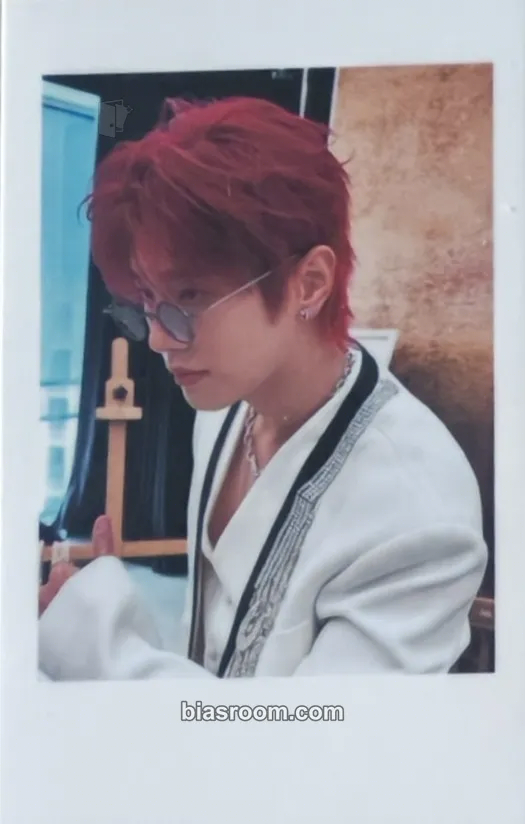Wenhan Li Wenhan 3rd EP <Litopia> Photocard - UNIQ - UNIQ K-pop photocard