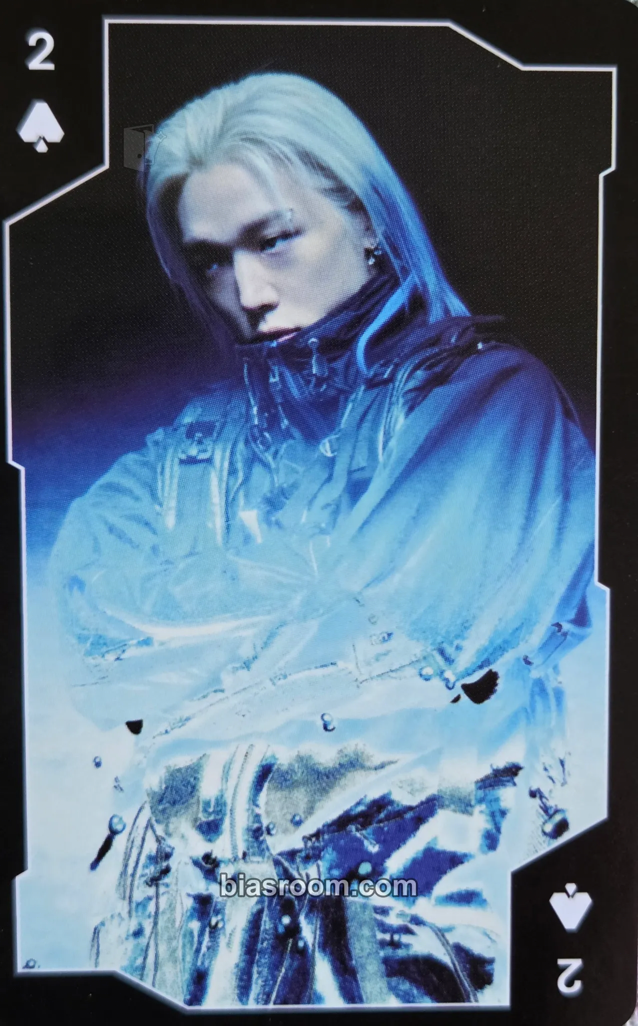 Bobby Sir.Robert (Bobby Solo) Photocard - iKON - iKON K-pop photocard