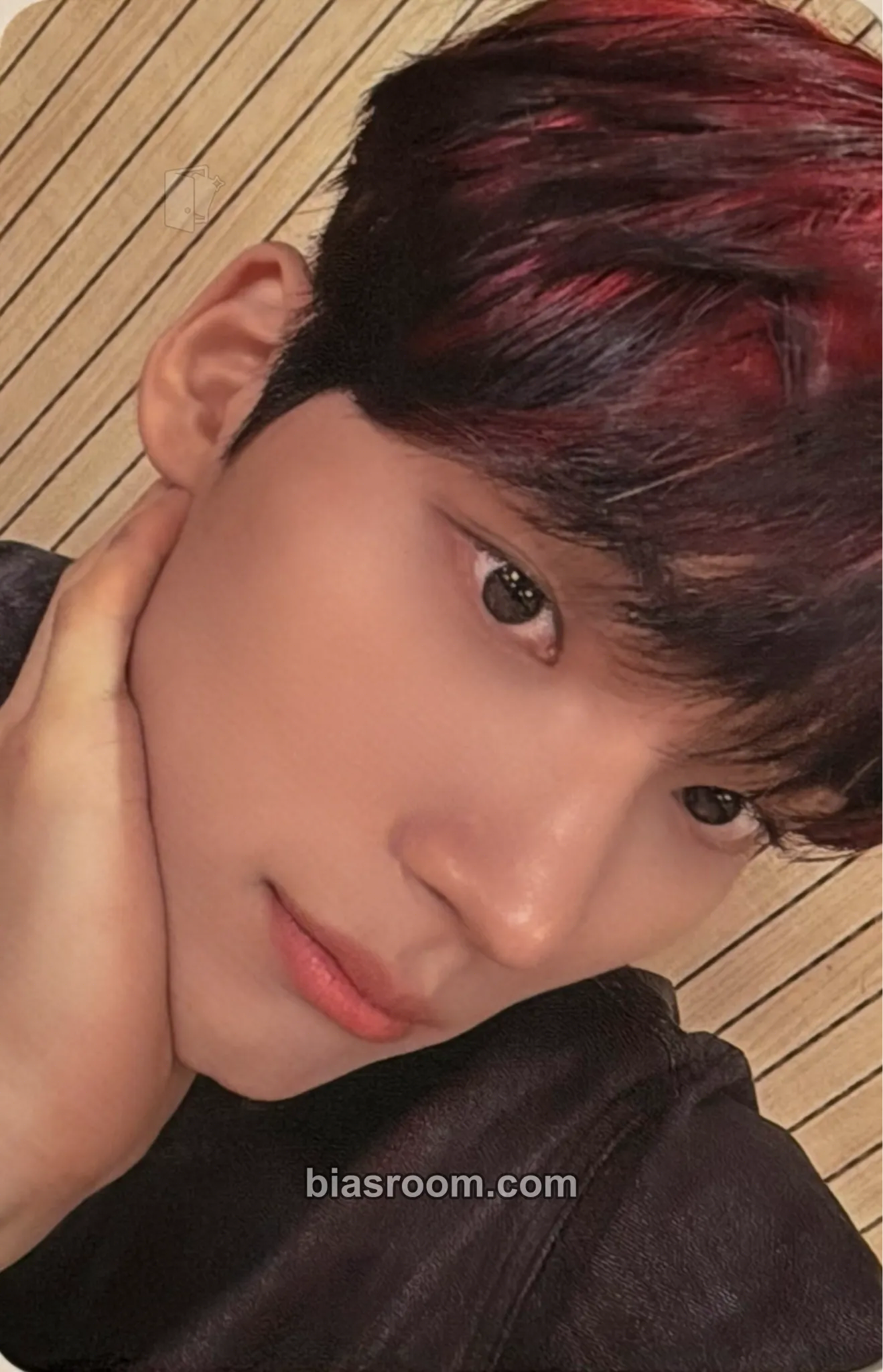 Park Hanbin Target: ME Photocard - EVNNE - EVNNE K-pop photocard