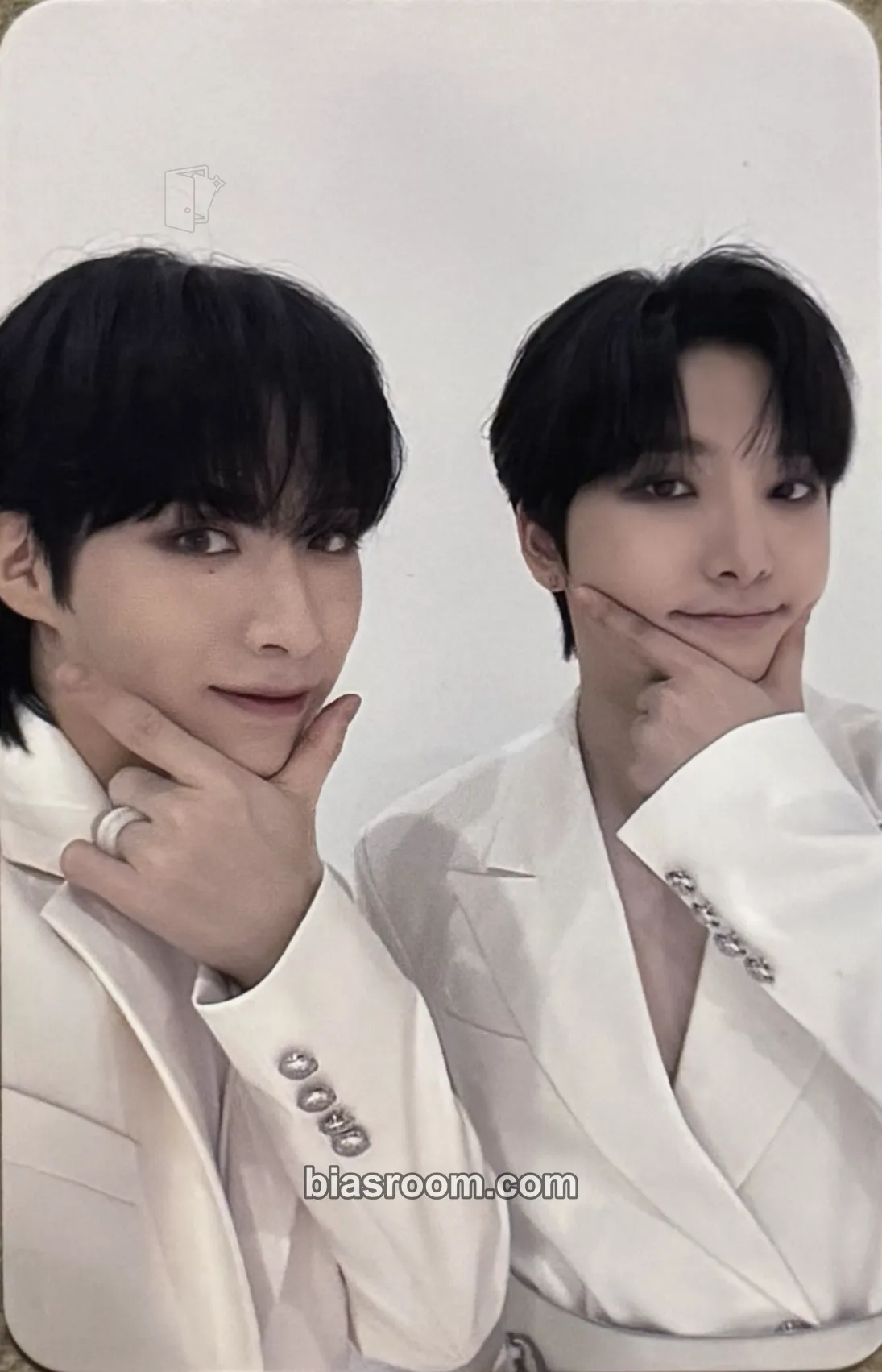 BLOOD MOON Photocard - ONEUS - ONEUS K-pop photocard