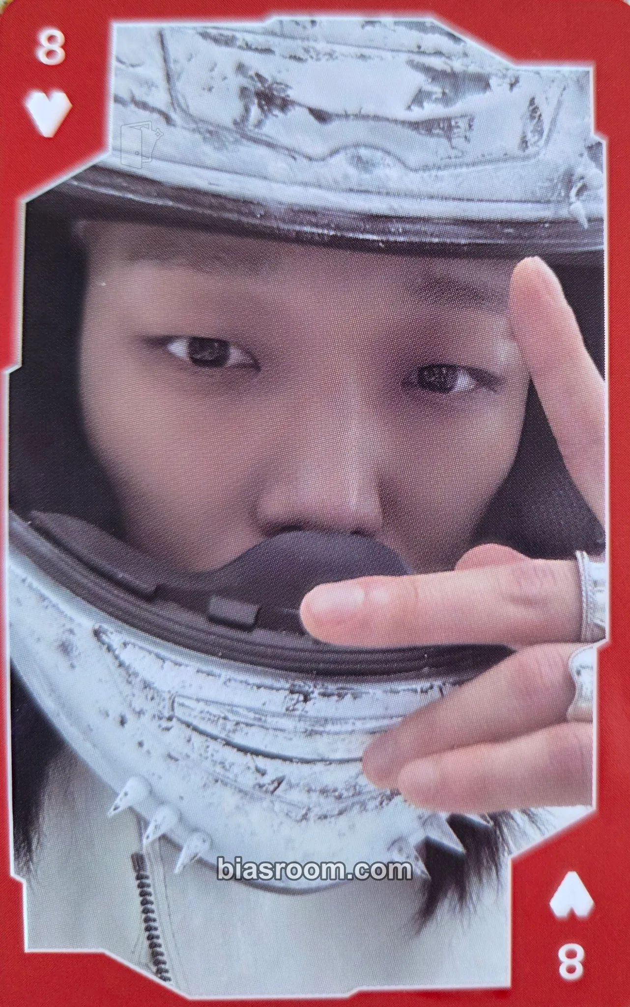 Bobby Sir.Robert (Bobby Solo) Photocard - iKON - iKON K-pop photocard