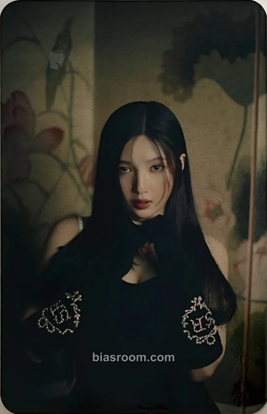 Joy RED CIRCLE Red Velvet x Wonhyeongdeul Photocard - Red Velvet - Red Velvet K-pop photocard