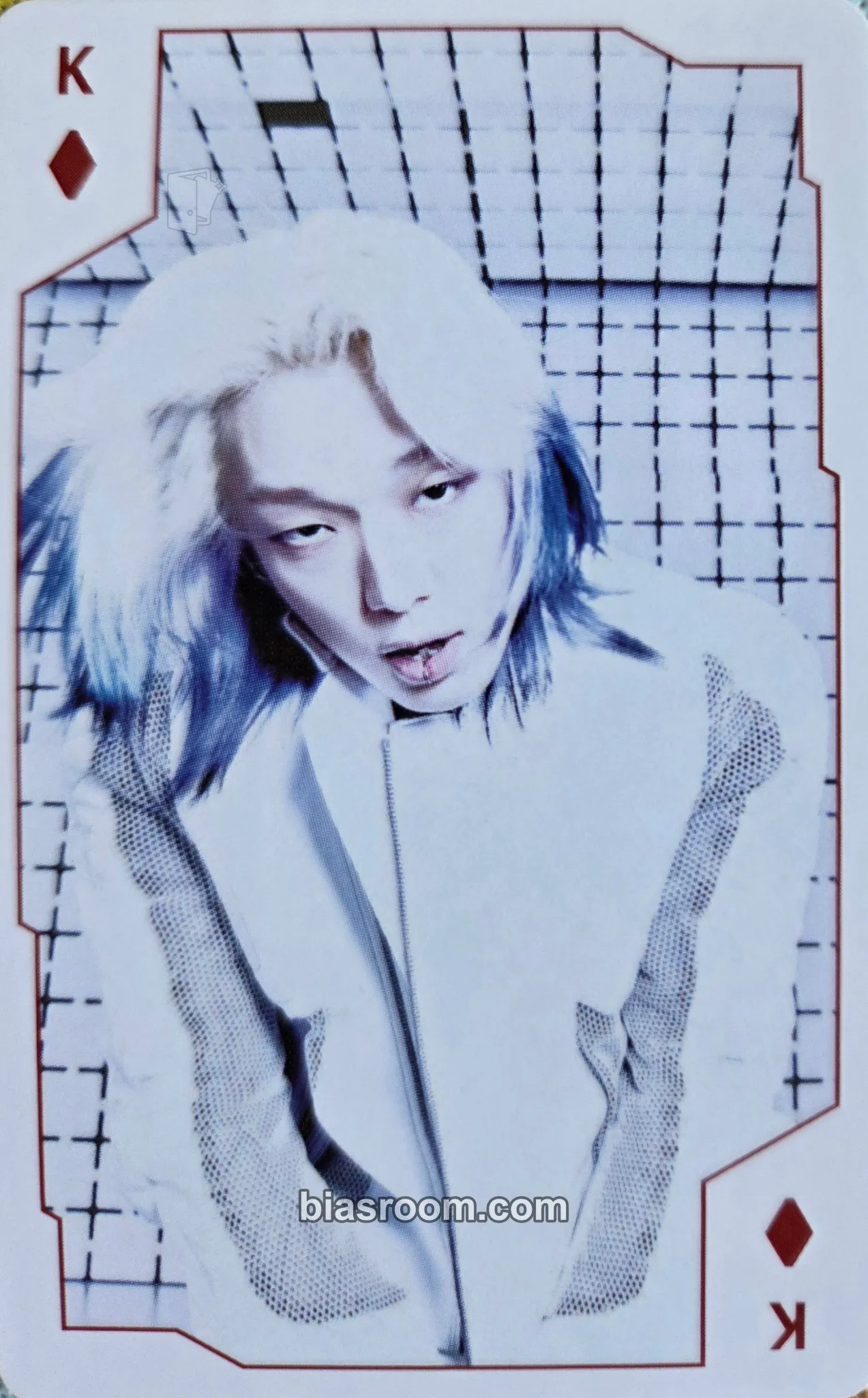 Bobby Sir.Robert (Bobby Solo) Photocard - iKON - iKON K-pop photocard