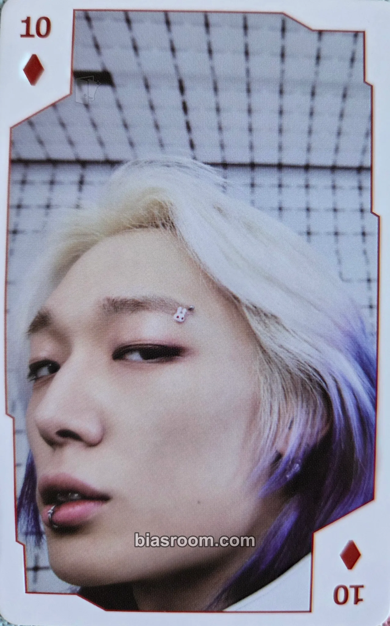 Bobby Sir.Robert (Bobby Solo) Photocard - iKON - iKON K-pop photocard