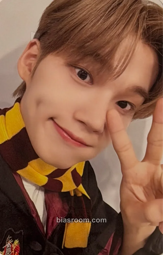 EVNNE - Park Hanbin - Target: ME Album makestar video call (fancall)