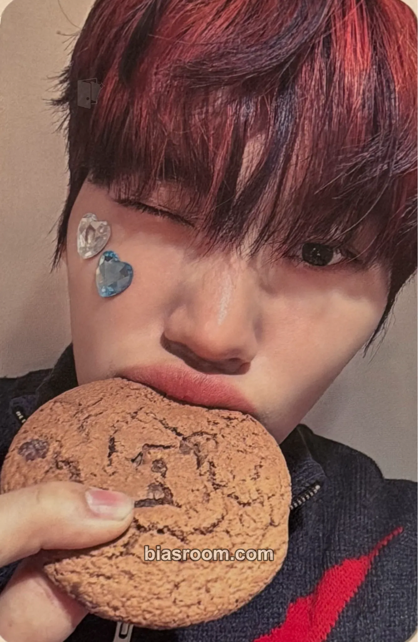 Park Hanbin Target: ME Photocard - EVNNE - EVNNE K-pop photocard