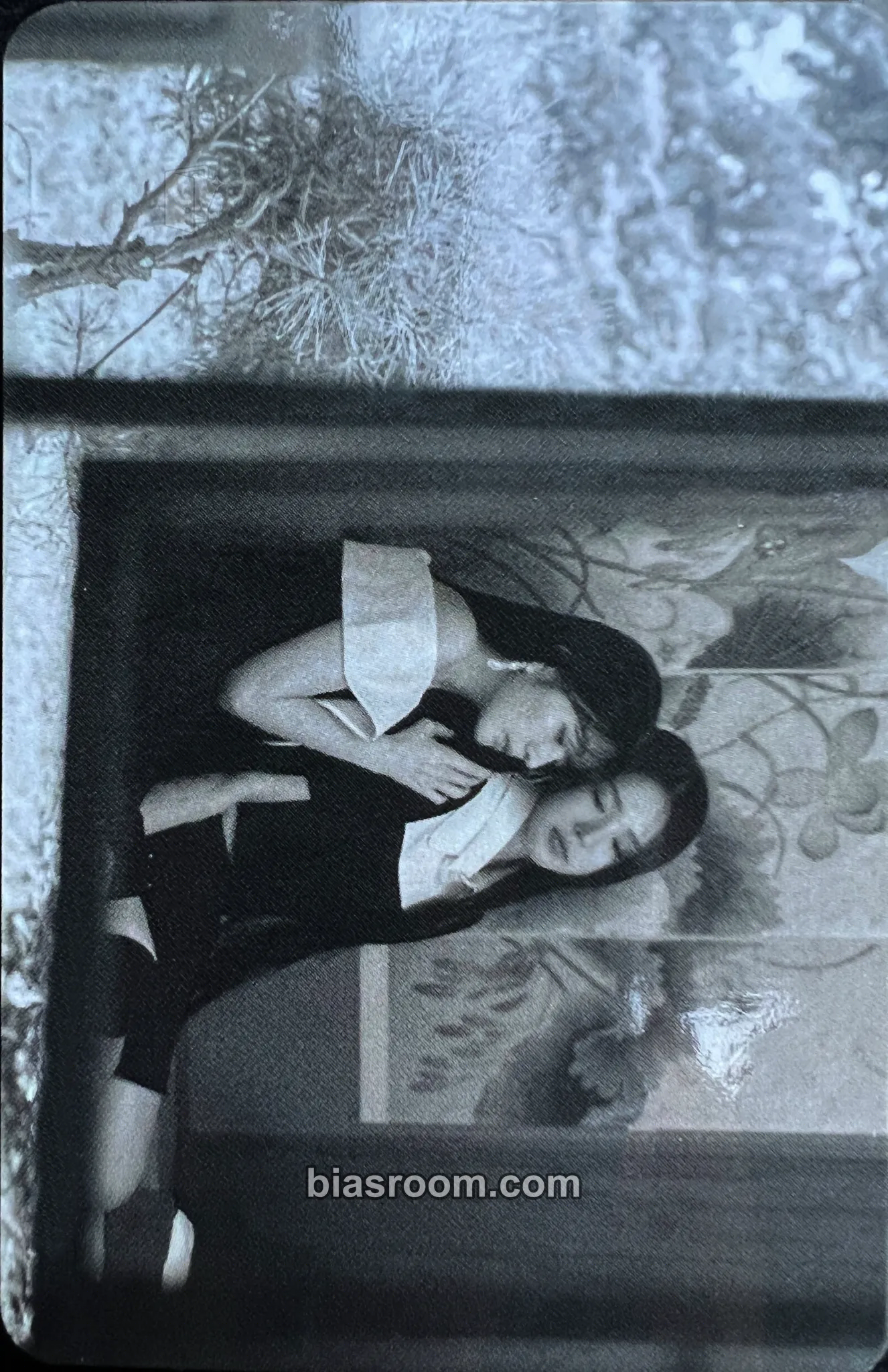 RED CIRCLE Red Velvet x Wonhyeongdeul Photocard - Red Velvet - Red Velvet K-pop photocard