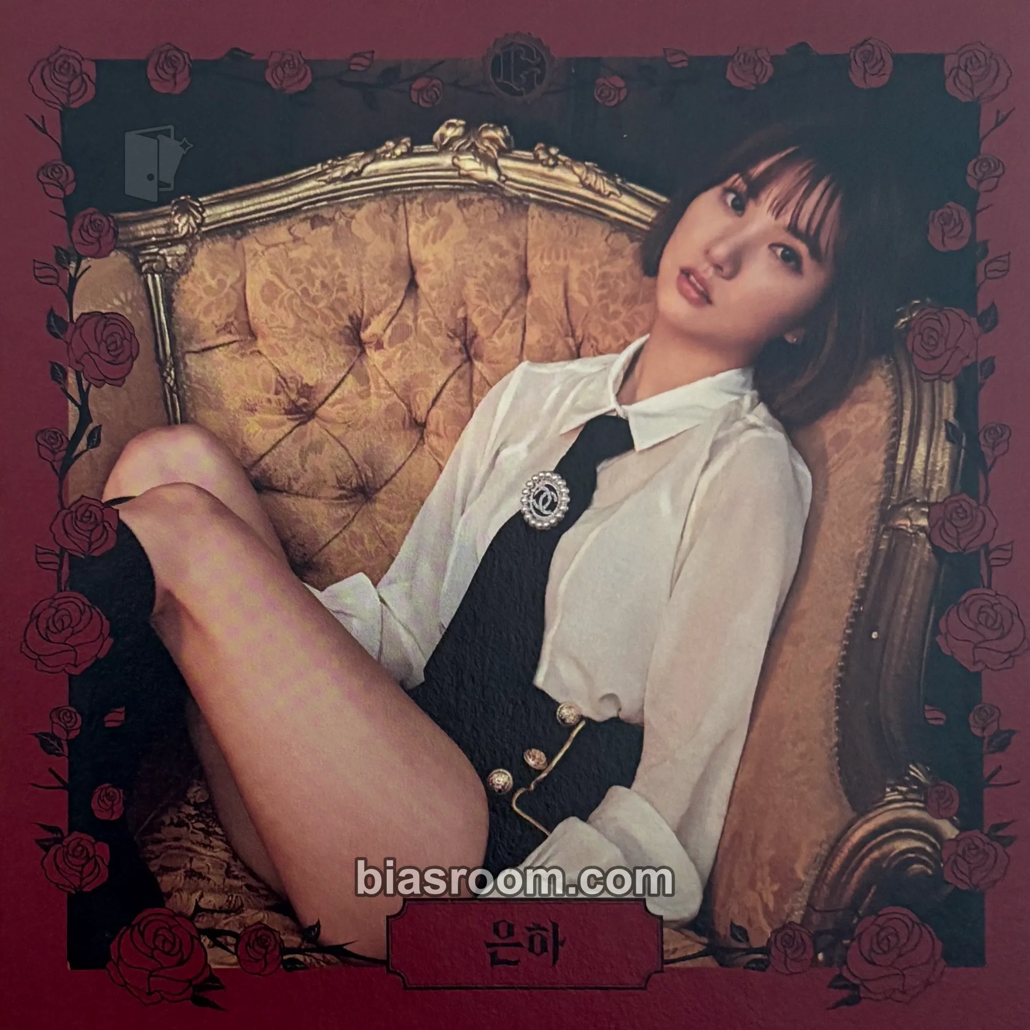Eunha The Awakening Photocard - GFRIEND - GFRIEND K-pop photocard