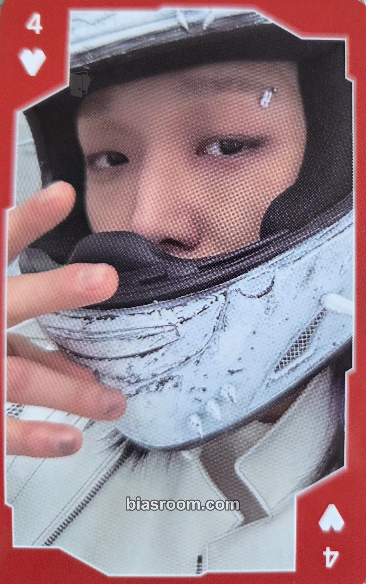 Bobby Sir.Robert (Bobby Solo) Photocard - iKON - iKON K-pop photocard