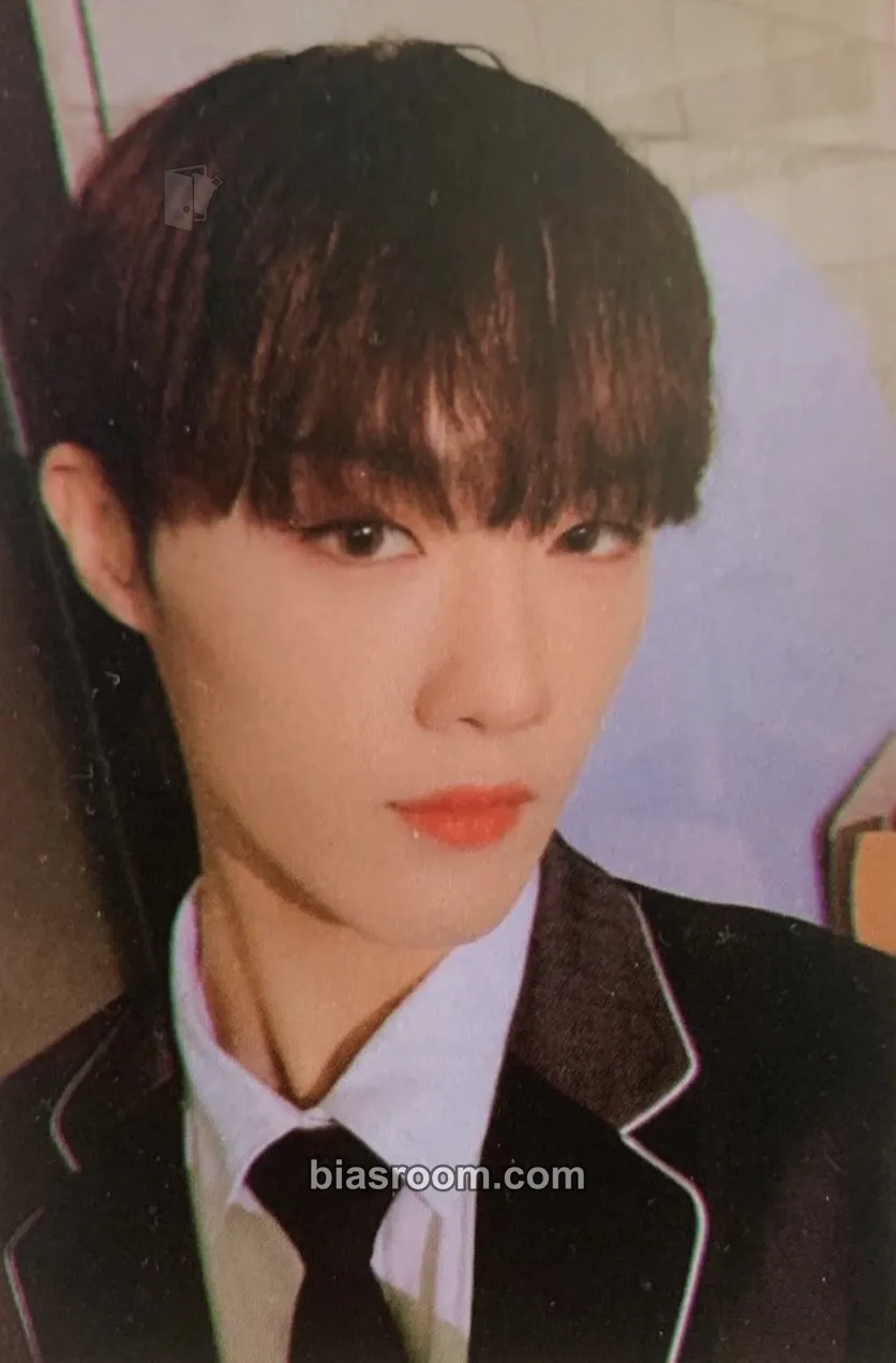 Hyunsuk HELLO Chapter 2. Hello, Strange Place Photocard - CIX - CIX K-pop photocard