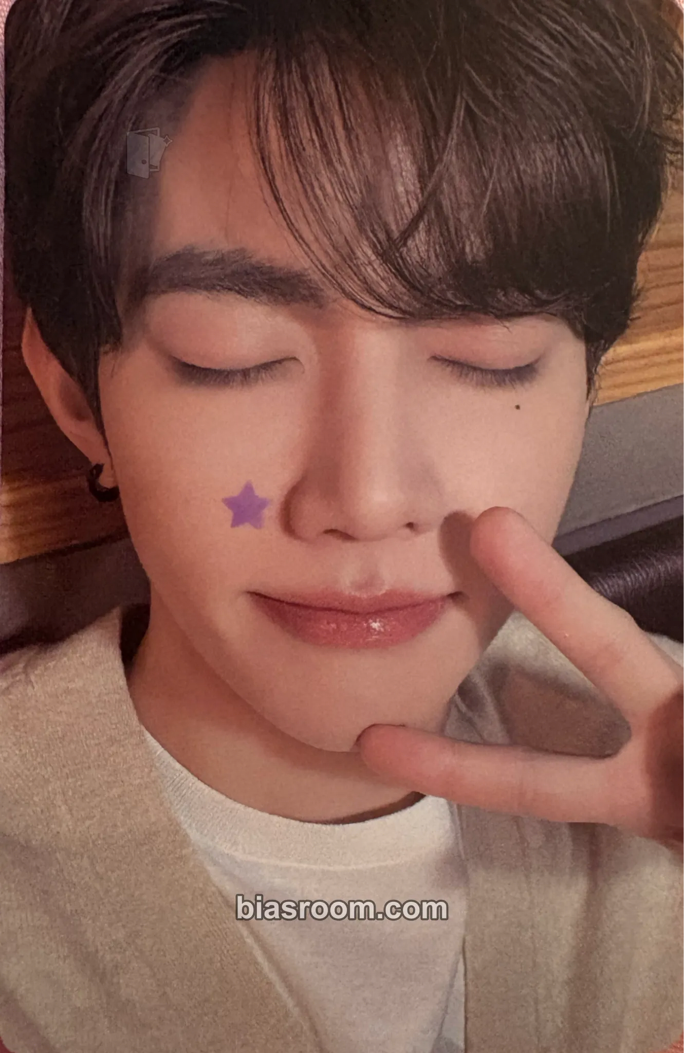 Hao Never Say Never Photocard - ZEROBASEONE - ZEROBASEONE K-pop photocard