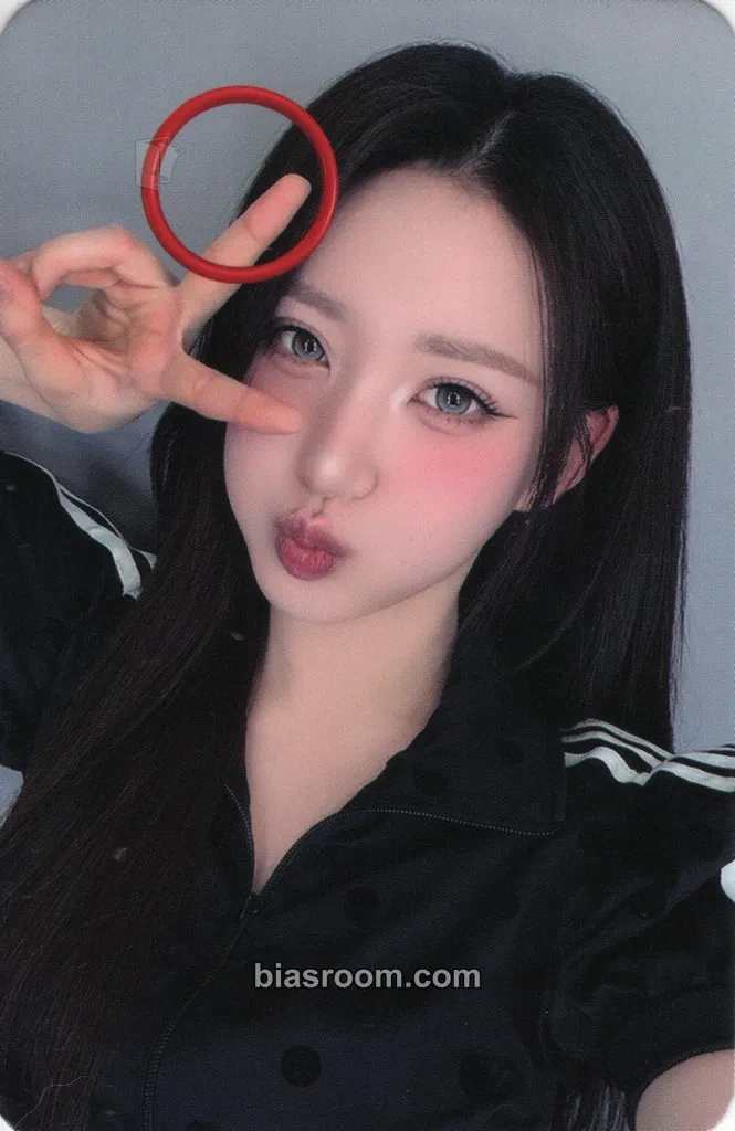 Hwiseo Lovechapter Photocard - H1-KEY - H1-KEY K-pop photocard