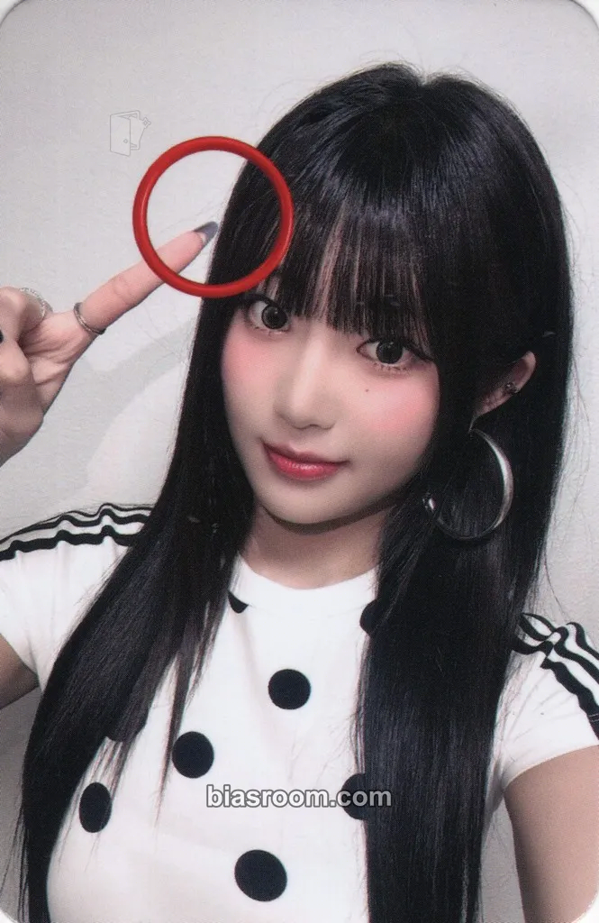 Yel Lovechapter Photocard - H1-KEY - H1-KEY K-pop photocard