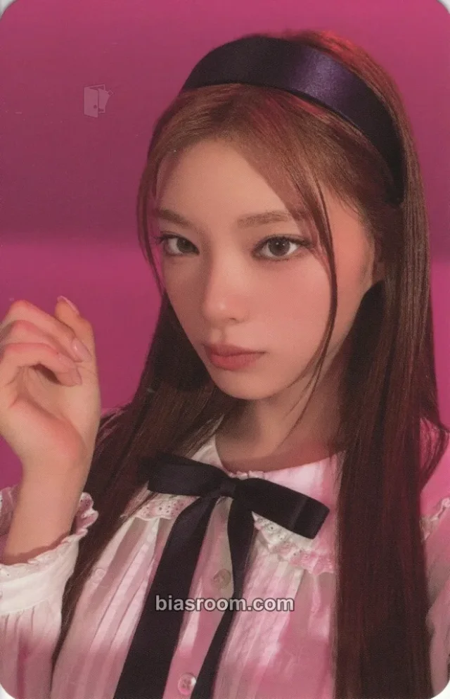 Cosmosy - Himesha - ~ of the world ~ Album album photocard nemo version photocard set student version
