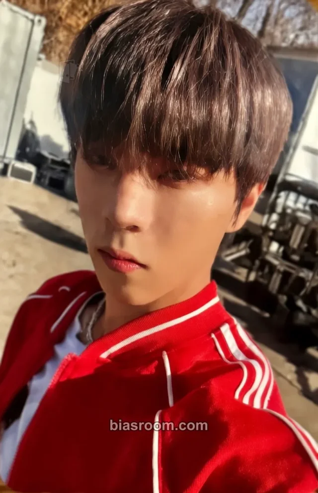 NTX - Seungwon - OVER TRACK Album album photocard photocard set platform version
