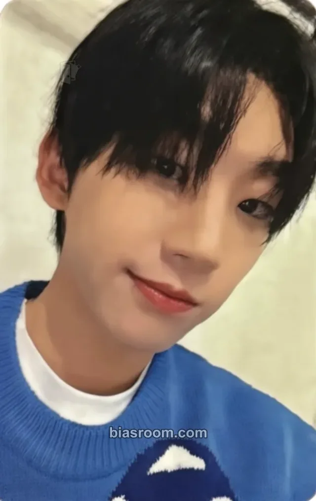 NTX - Hojun - OVER TRACK Album album photocard photocard set platform version
