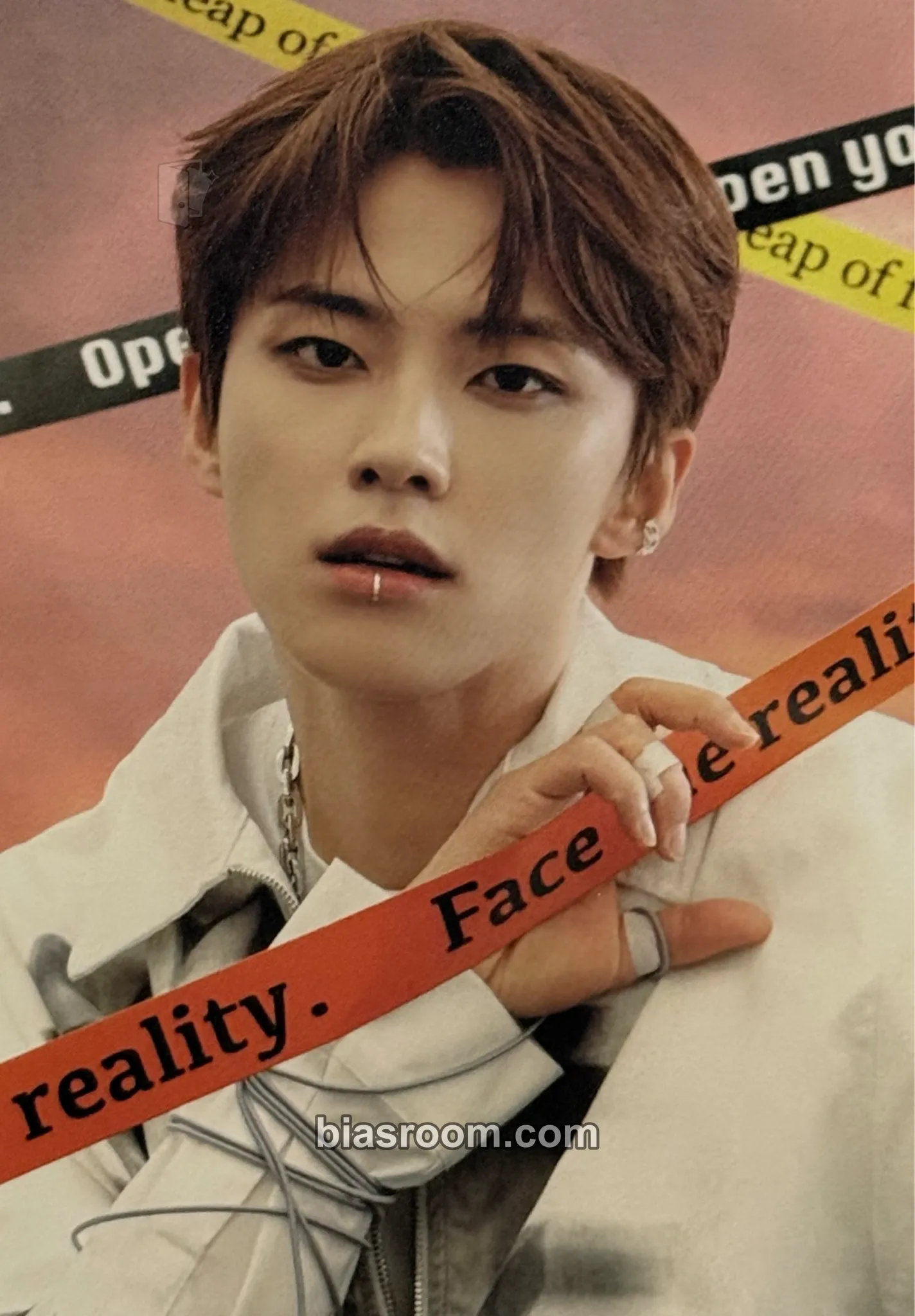 Junki Kono EQUINOX Photocard - JO1 - JO1 K-pop photocard