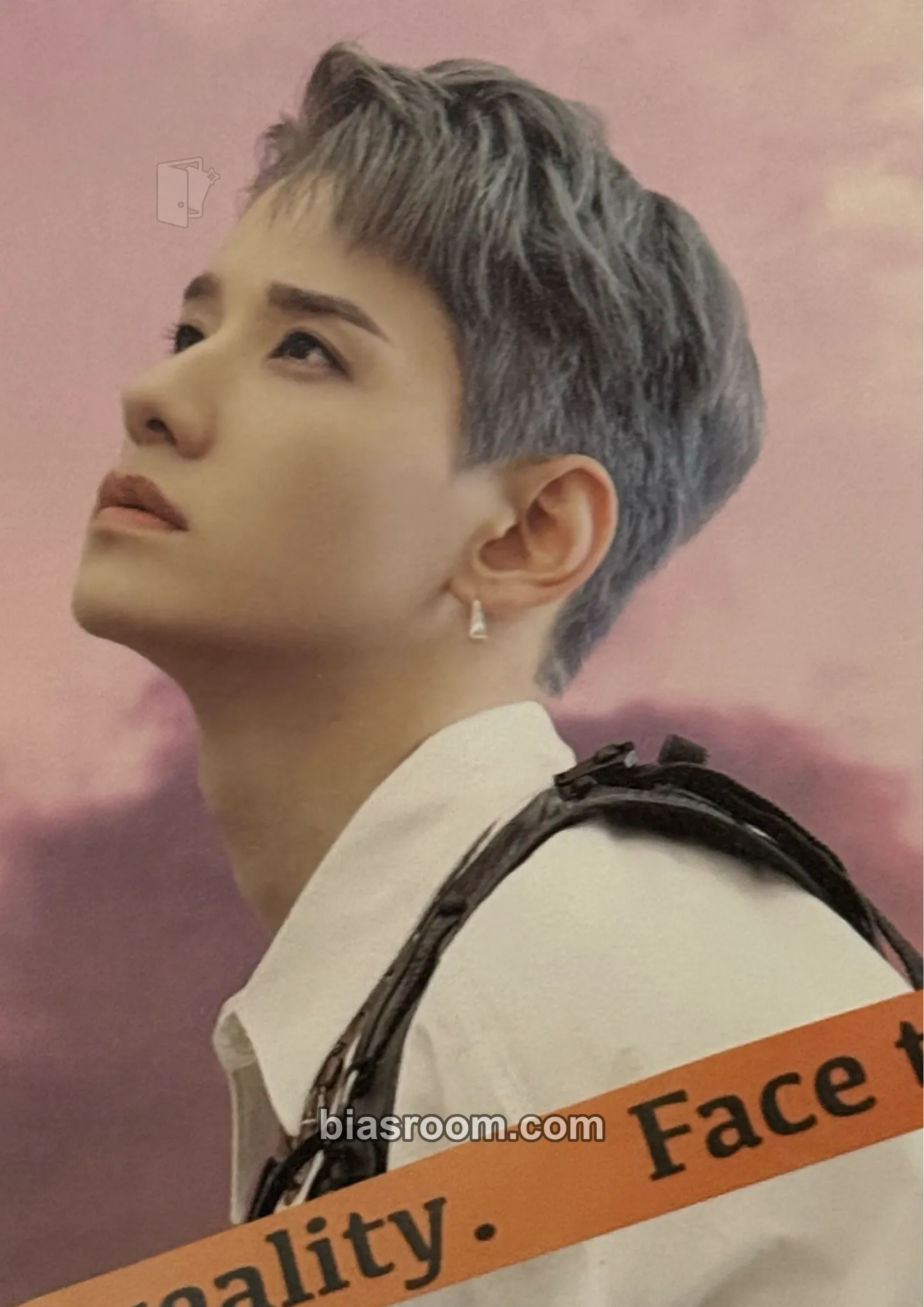 Keigo Sato EQUINOX Photocard - JO1 - JO1 K-pop photocard