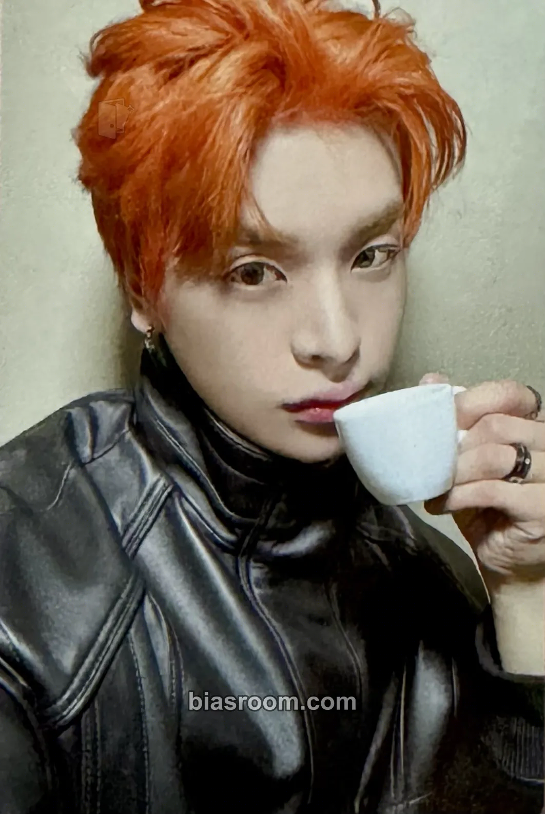 Yechan HOUSE OF TRICKY : WATCH OUT Photocard - xikers - xikers K-pop photocard