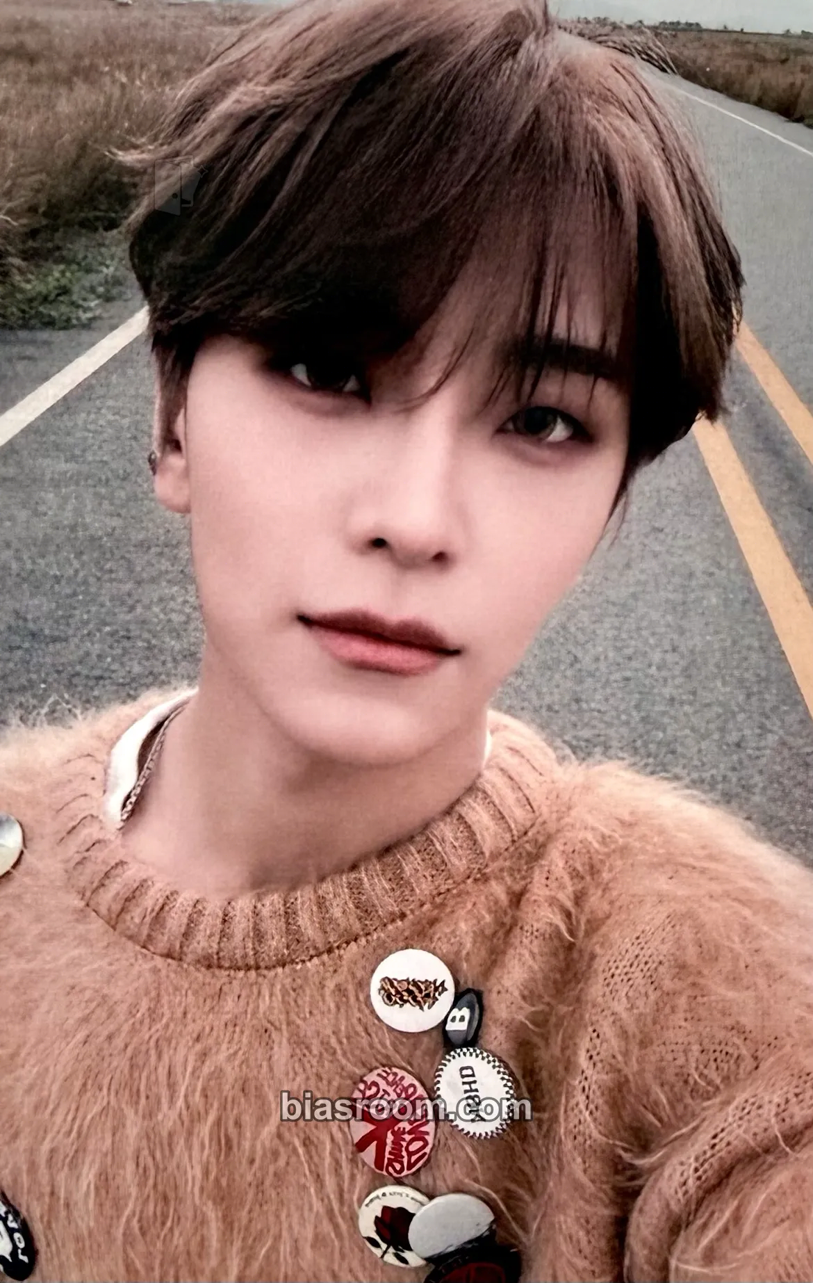 Xinlong EUPHORIA Photocard - ALPHA DRIVE ONE - ALPHA DRIVE ONE K-pop photocard