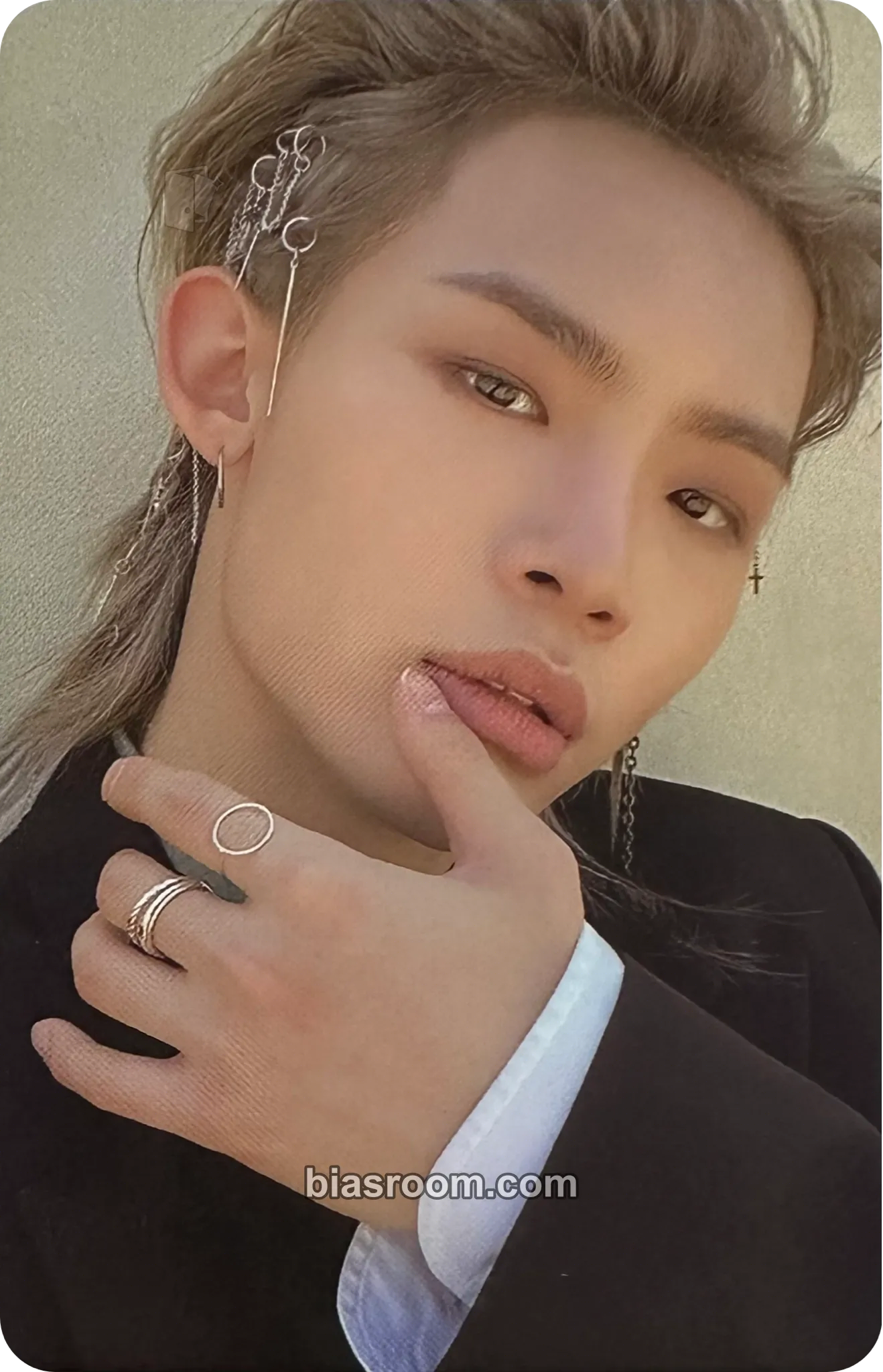 Chan RE:BORN Photocard - TO1 - TO1 K-pop photocard