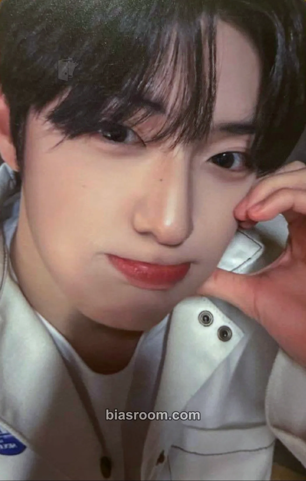 Sanghyeon EUPHORIA Photocard - ALPHA DRIVE ONE - ALPHA DRIVE ONE K-pop photocard