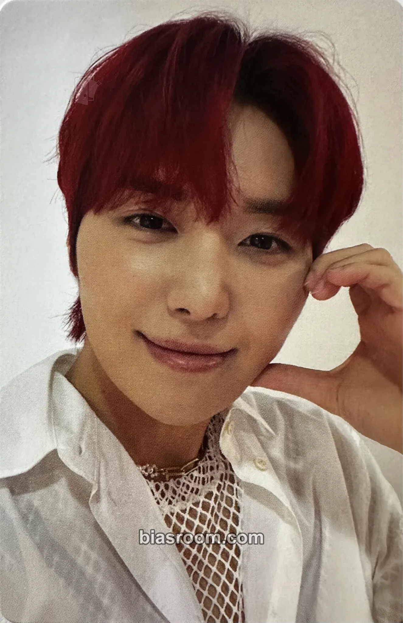 Jaeyun RE:ALIZE Photocard - TO1 - TO1 K-pop photocard