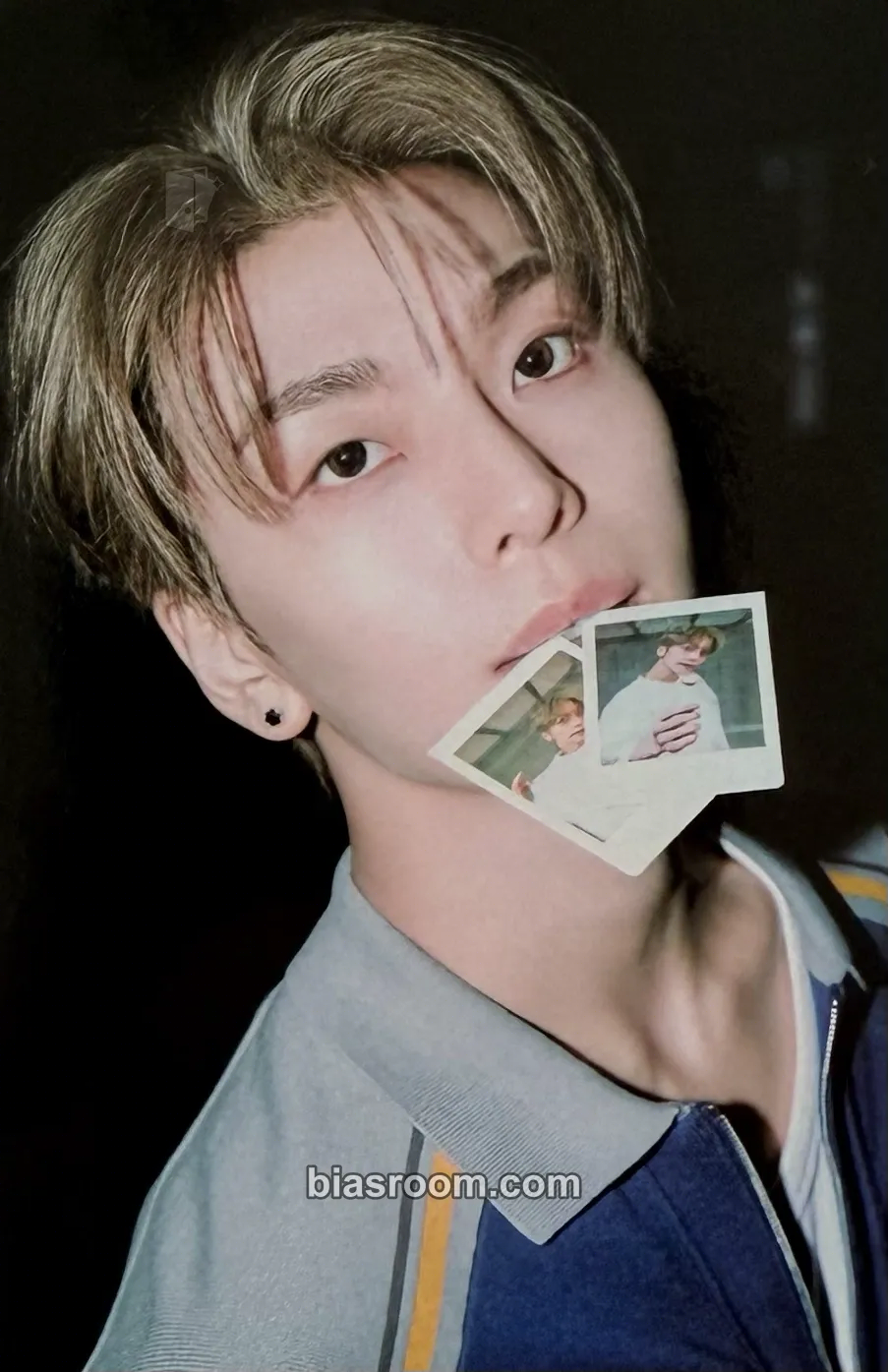 Xinlong DICON VOLUME Nº33 Photocard - ALPHA DRIVE ONE - ALPHA DRIVE ONE K-pop photocard