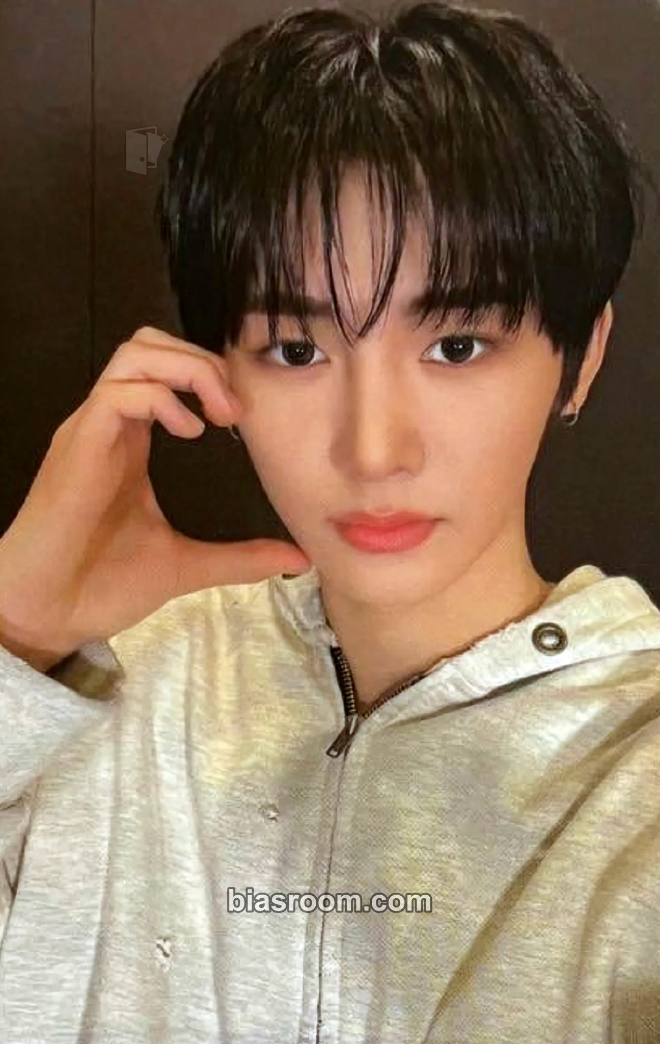 Anxin EUPHORIA Photocard - ALPHA DRIVE ONE - ALPHA DRIVE ONE K-pop photocard