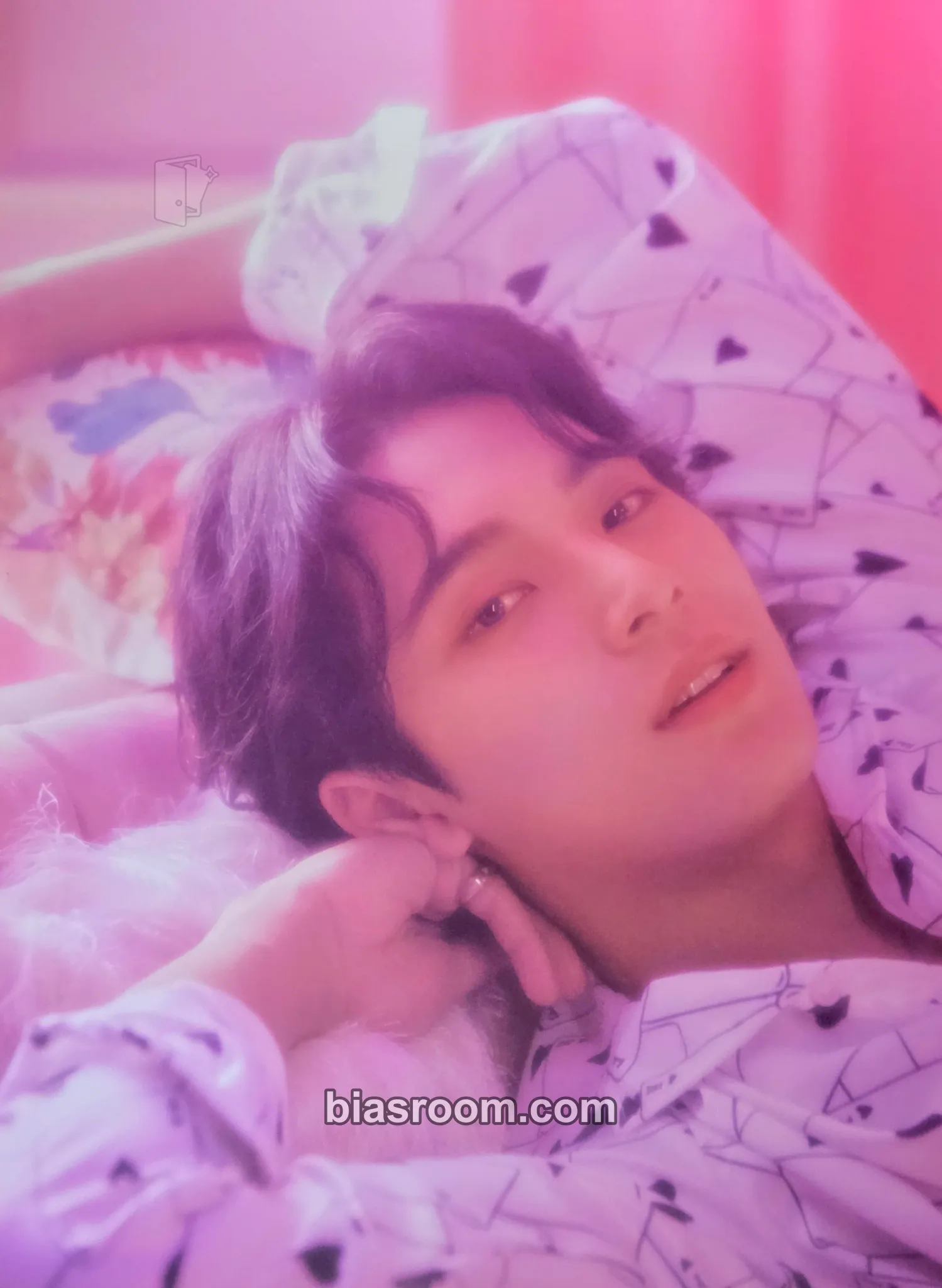 Mingyu 2023 Season's Greetings Photocard - SEVENTEEN - SEVENTEEN K-pop photocard