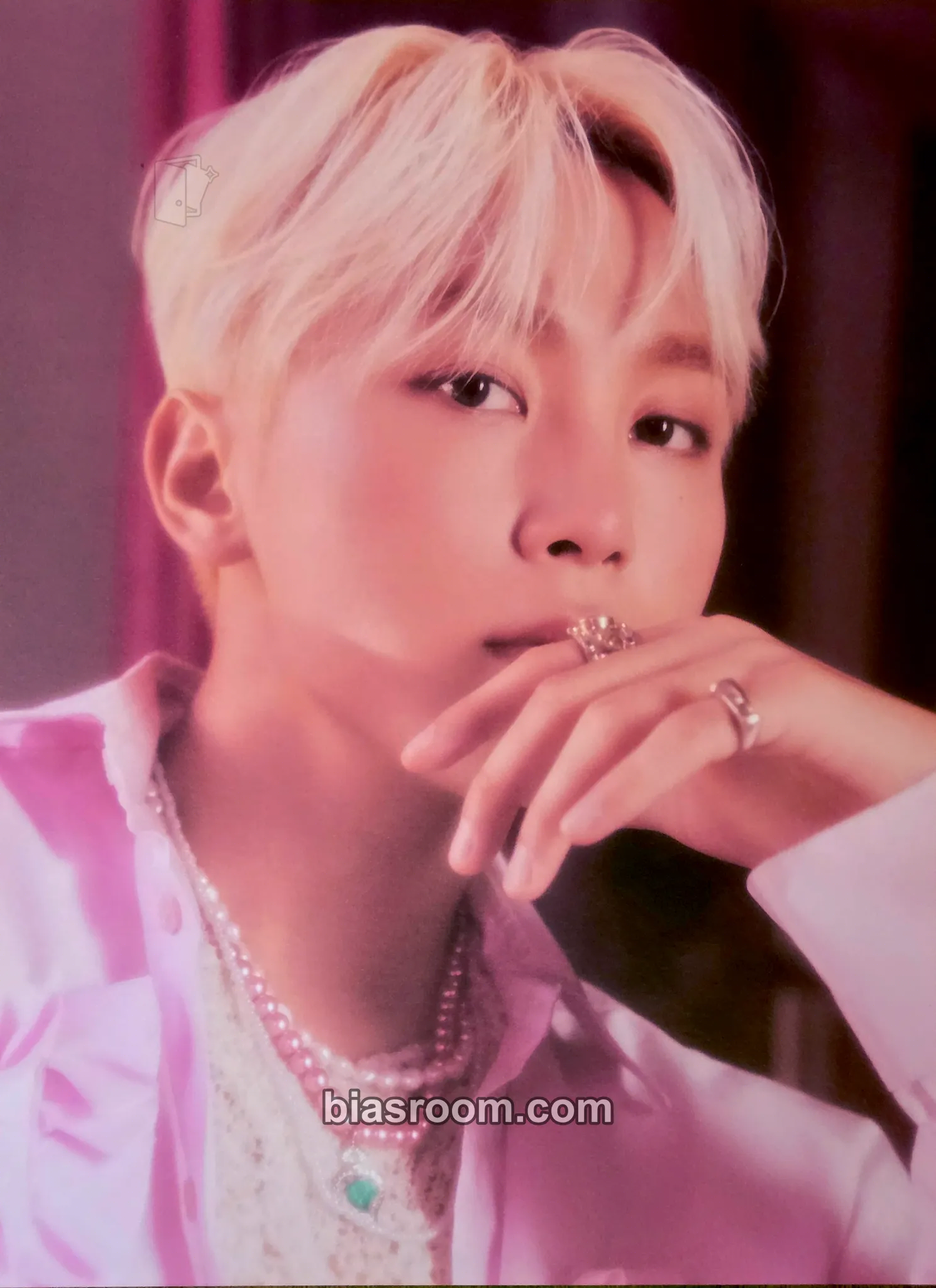 Seungkwan 2023 Season's Greetings Photocard - SEVENTEEN - SEVENTEEN K-pop photocard