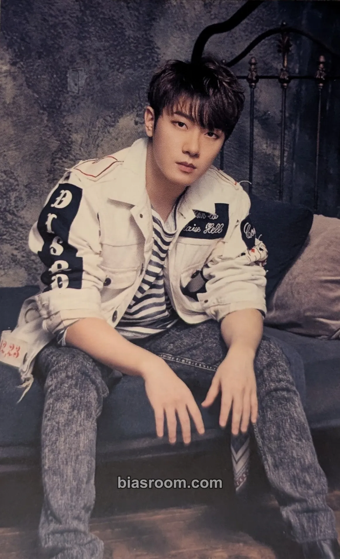 Minhwan United Shadows Photocard - F.T. Island - F.T. Island K-pop photocard