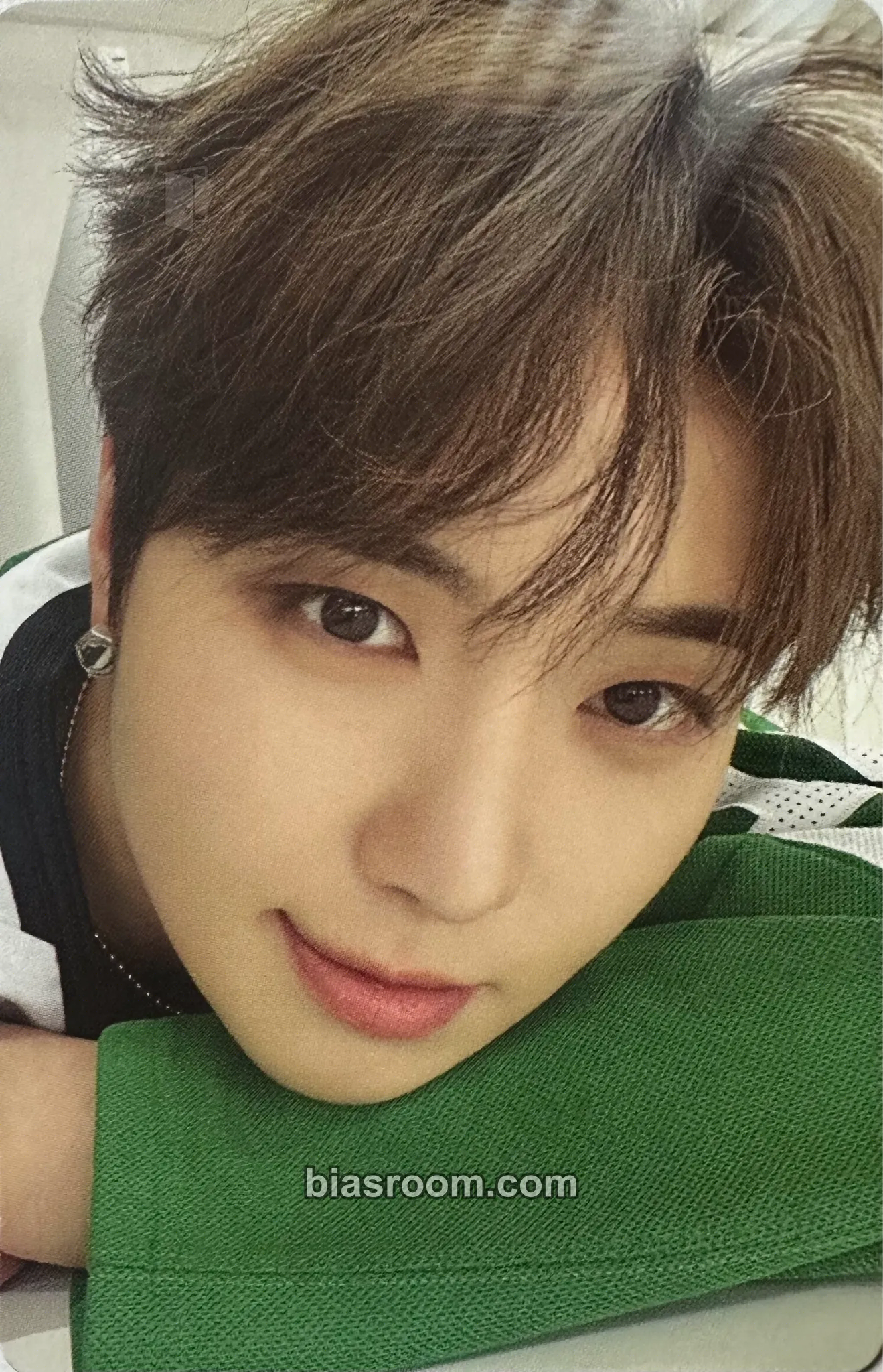 Jaeyun Why Not?? Photocard - TO1 - TO1 K-pop photocard
