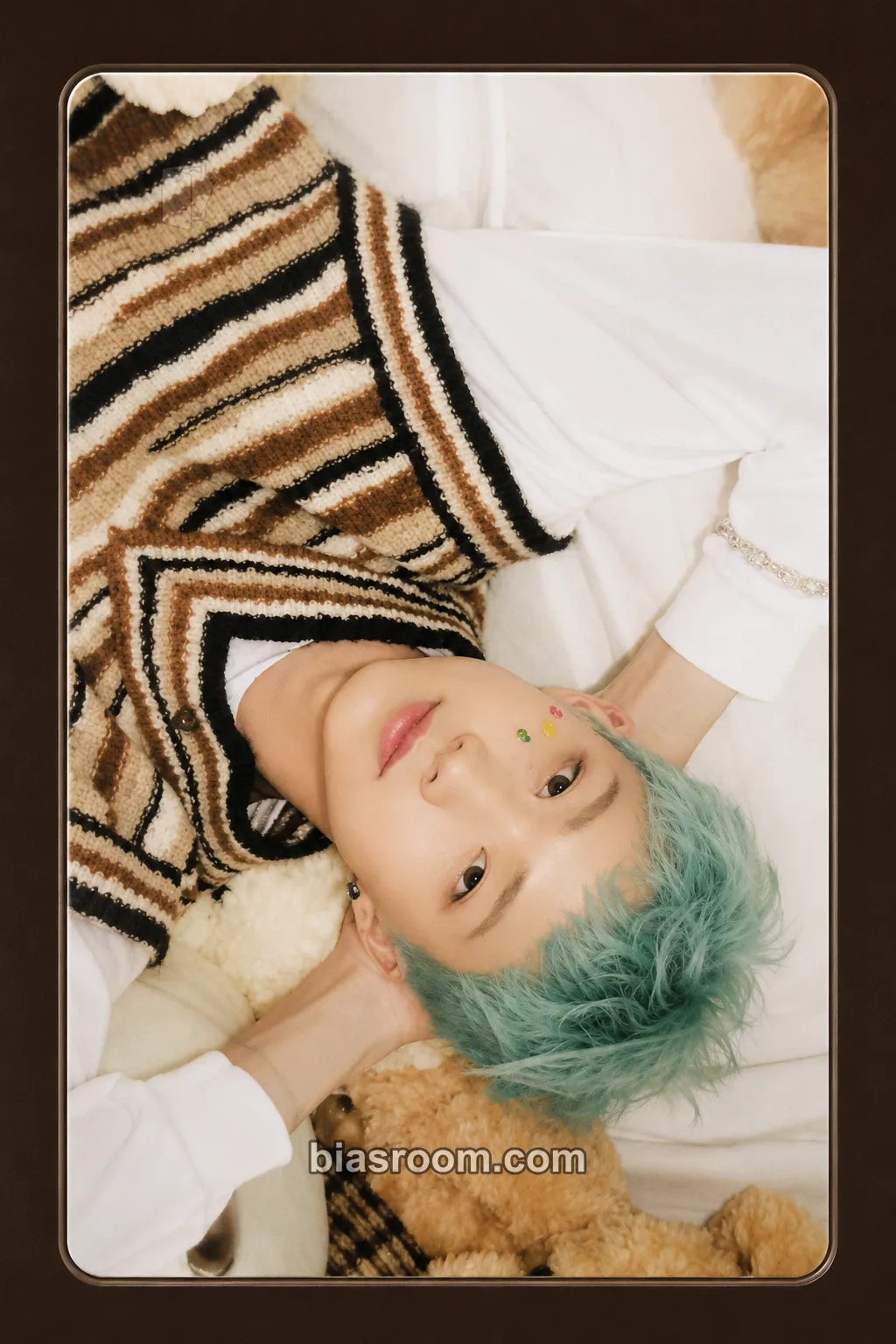 Jiung 2022 Season's Greetings Photocard - P1Harmony - P1Harmony K-pop photocard