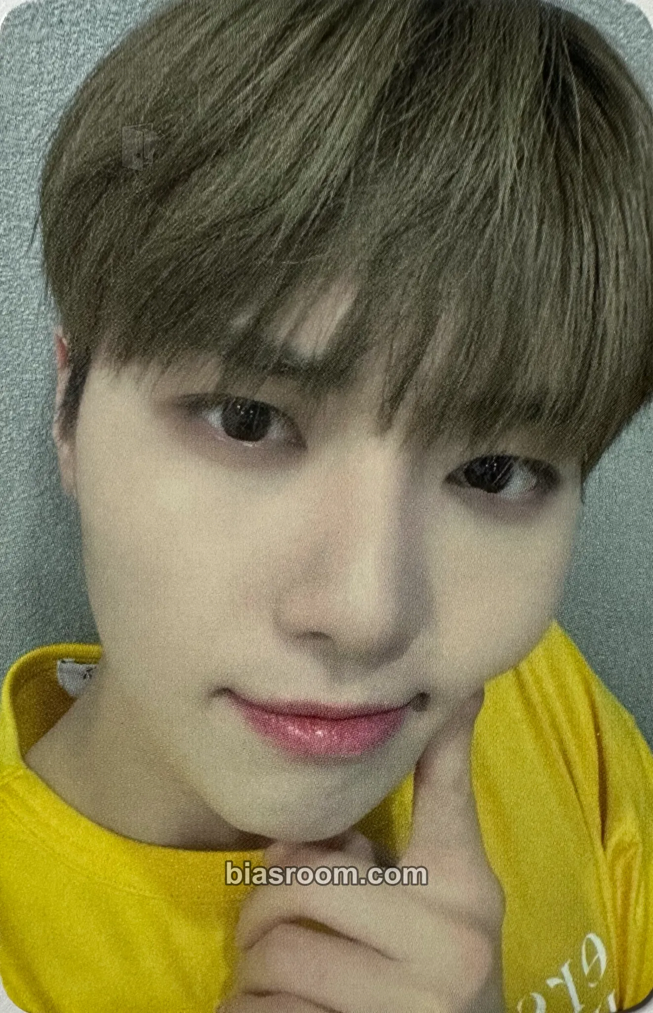 Jaeyun Why Not?? Photocard - TO1 - TO1 K-pop photocard