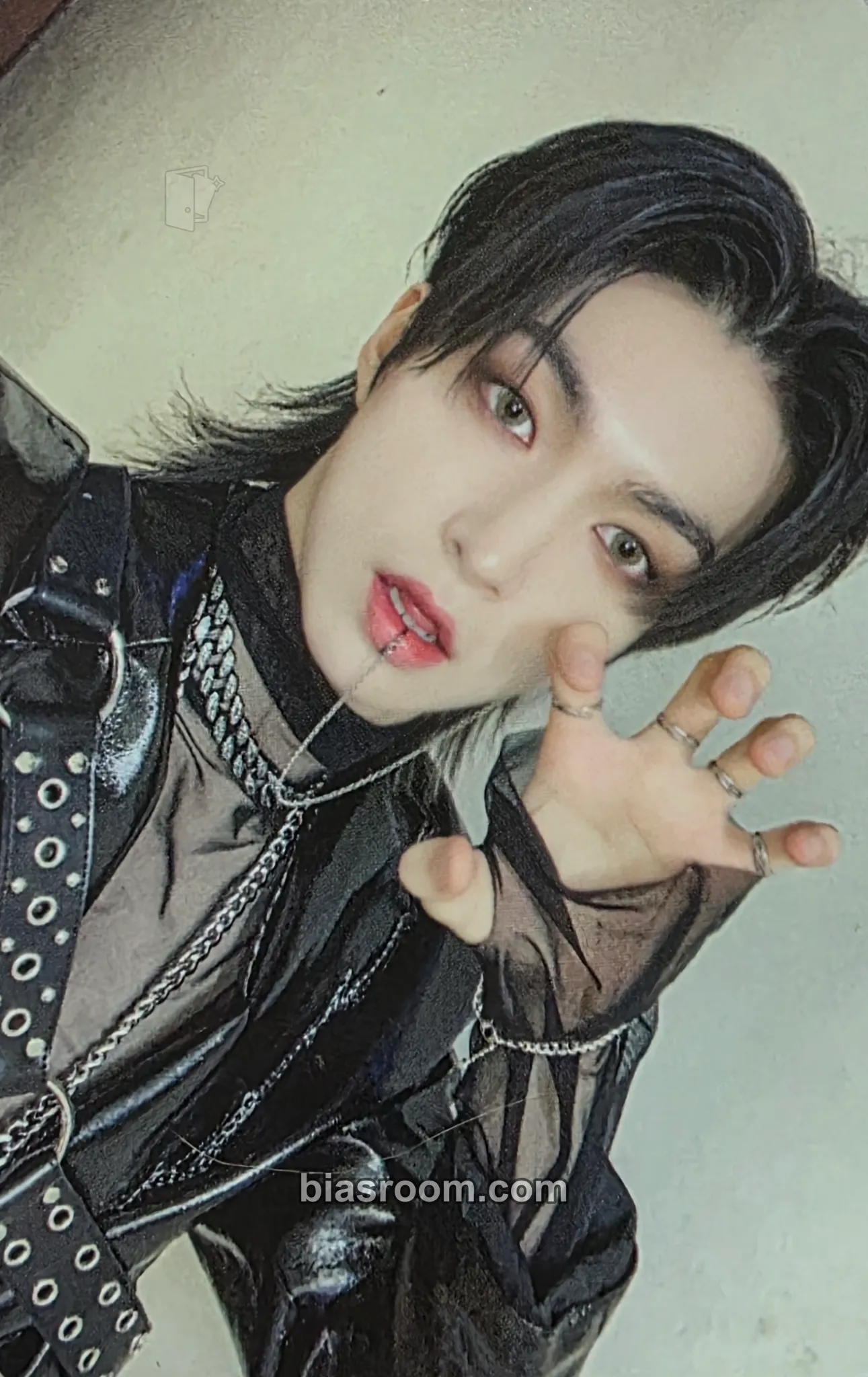 Romin ROAR Photocard - E’LAST - E’LAST K-pop photocard