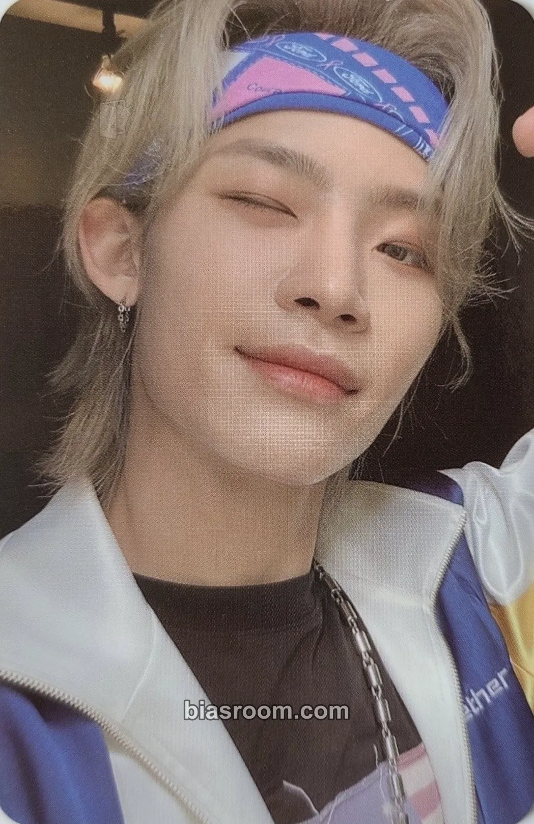 Chan RE:BORN Photocard - TO1 - TO1 K-pop photocard