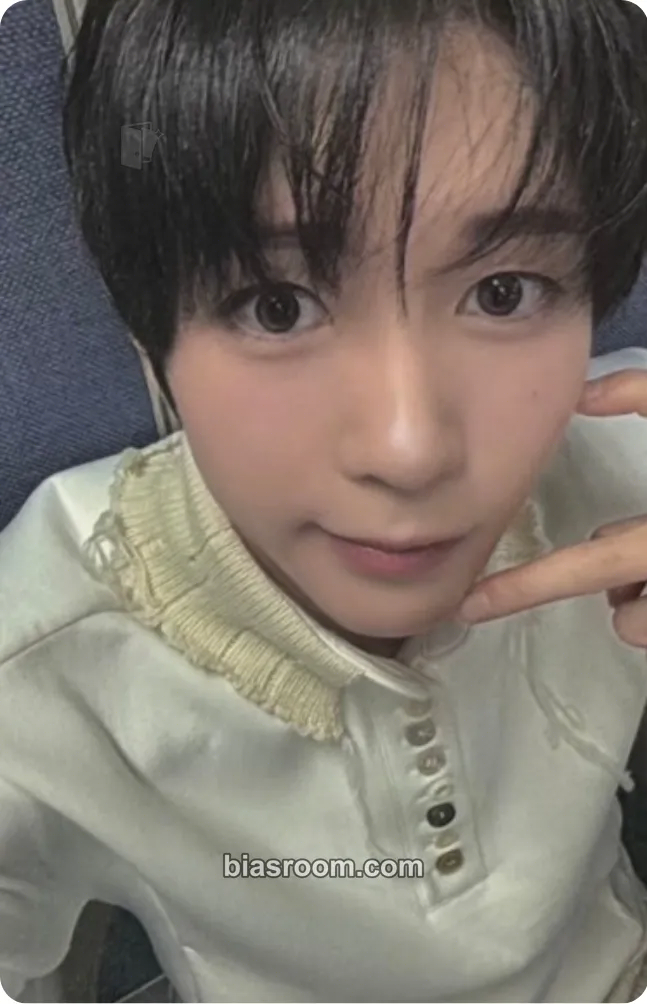 Ryo Ode to Love Photocard - NCT WISH - NCT WISH K-pop photocard