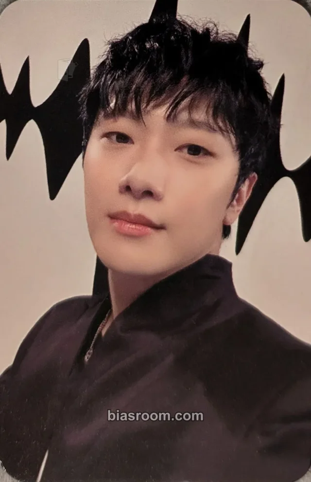 F.T. Island - Minhwan - Serious Album FNC store pob (pre-order benefit)