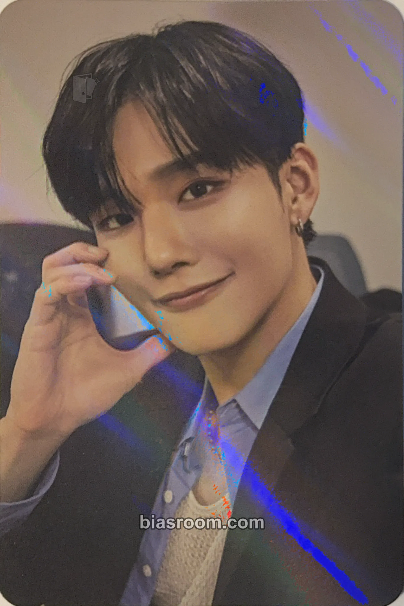 Seunghun Build Up (Hunminjaybit ver.) Photocard - B.D.U - B.D.U K-pop photocard