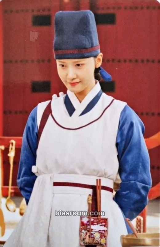 Yoona 'Bon Appétit, Your Majesty' Yoona Drama Fan Meeting Photocard - Girls' Generation - Girls' Generation K-pop photocard