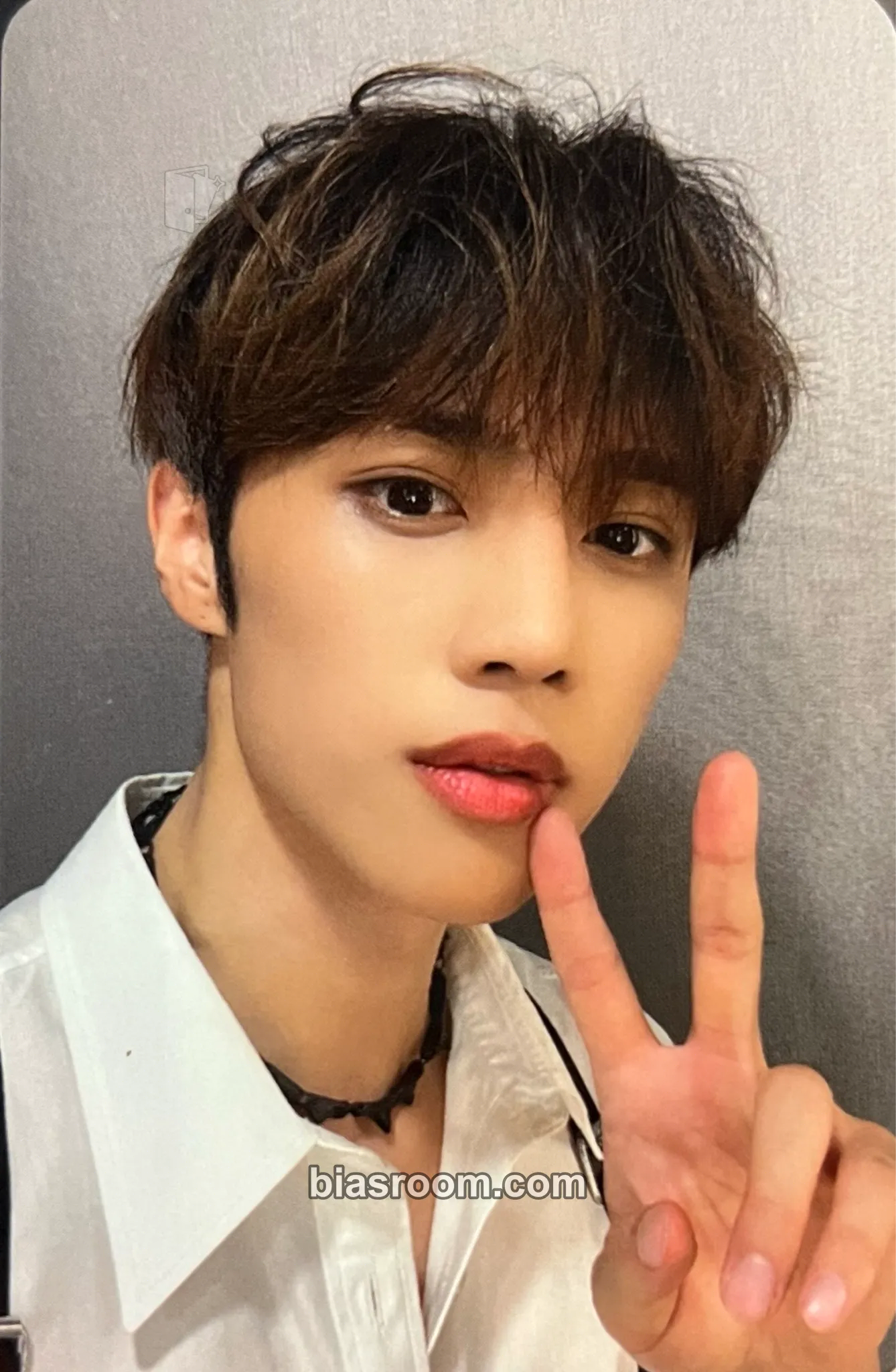 Sunwoo World Tour: The B-Zone Photocard - THE BOYZ - THE BOYZ K-pop photocard
